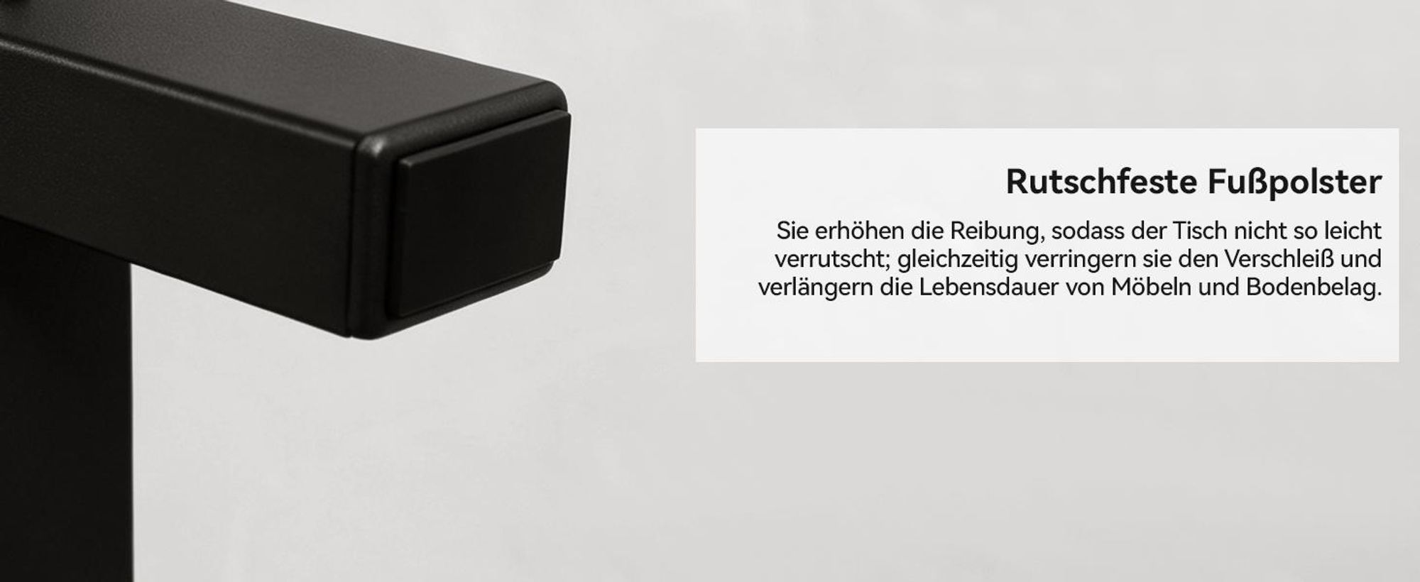 Puluomis Esstisch ausziehbar, Erweiterbarer Tisch 55x80-160cm, Klapptisch mit Verstärkter MDF-Platte, Küchen-/Wohnzimmertisch weiß braun