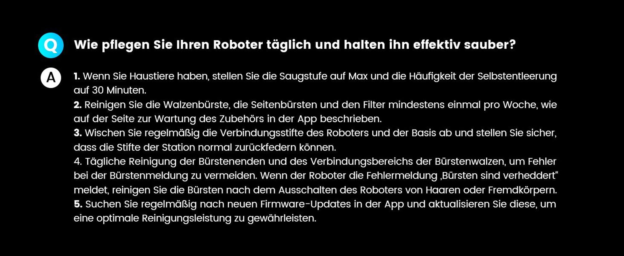 AIRROBO L60+ Staubsauger Roboter Saugroboter mit Wischfunktion, Auto-Staubentleerung, LiDAR-Navigation, 12000Pa, für Teppiche und Tierhaare