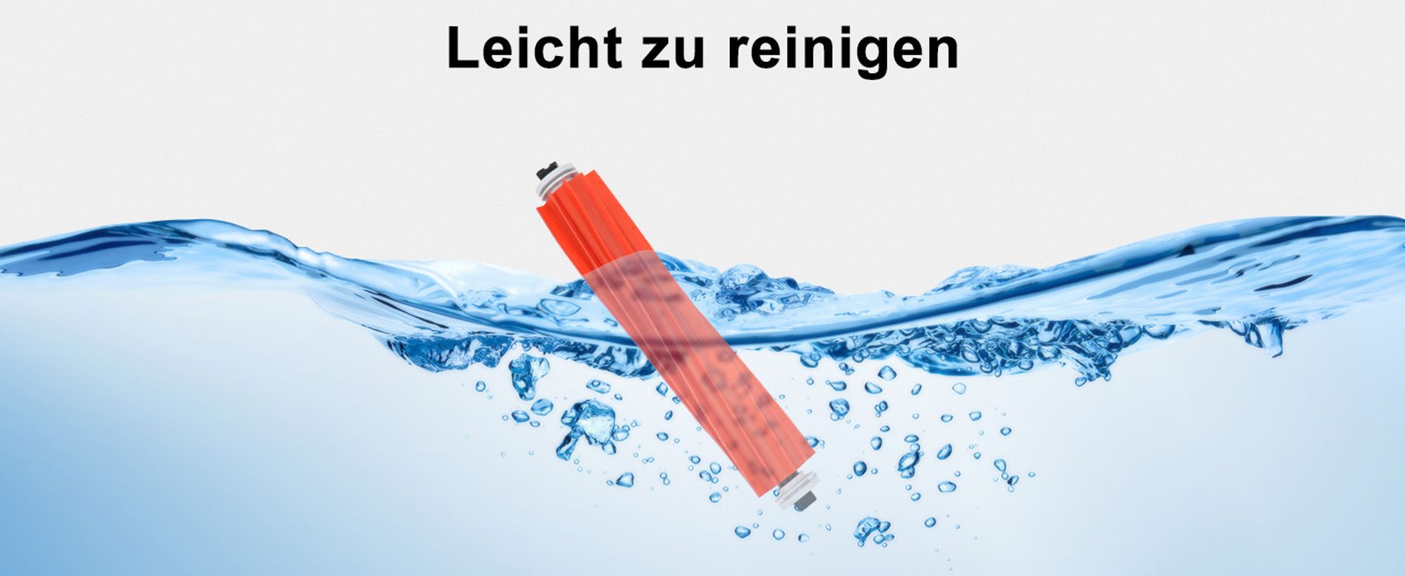 16 Stück Zubehörset für Roborock Q7 / Q7+ / Q7 Max / Q7 Max+ Staubsauger Ersatzteile Enthält 2 Hauptbürste 4 Wischtücher 4 HEPA-Filter 6 Seitenbürsten