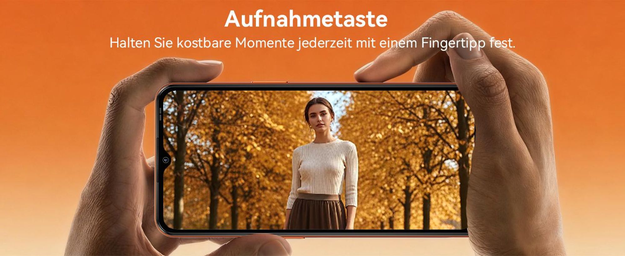 2026 Blackview WAVE 7C Handy Ohne Vertrag, 6.56", Android16, 16GB+128GB/2TB TF, Face ID, 5000mAh, 32MP, Dual-SIM, WiFi 5, IP54