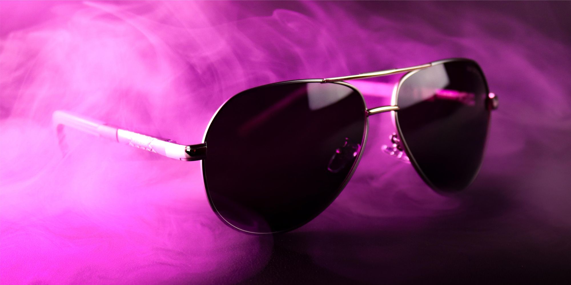 Aviator Sonnenbrille Herren Polarisiert UV400, klassische Pilotenbrille mit Metallrahmen, inkl. Etui & Zubehör-Set, EVI DESIGN, Schwarz