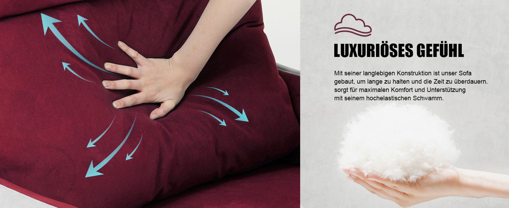 COMHOMA Elektrischer Relaxsessel Massagesessel mit Power Lift, mit SL-Massagefunktion, Ruhesessel Fernsehsessel Fernbedienung mit USB-Anschluss