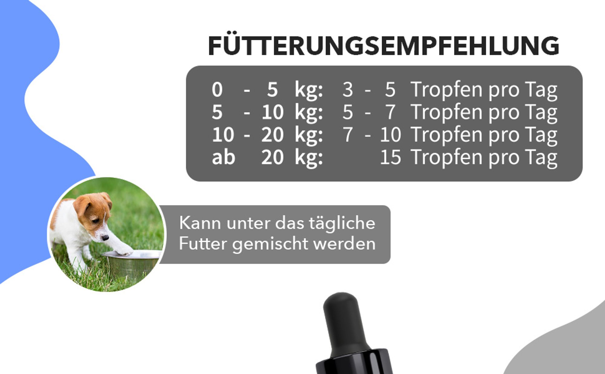 Saint Nutrition® Flohnix Liquid - Läuse & Flöhe – für Hunde und Katzen – Flohmittel – natürliche Formel – Abwеhr gegen Flöhe - Flöhe Hund - 50ml