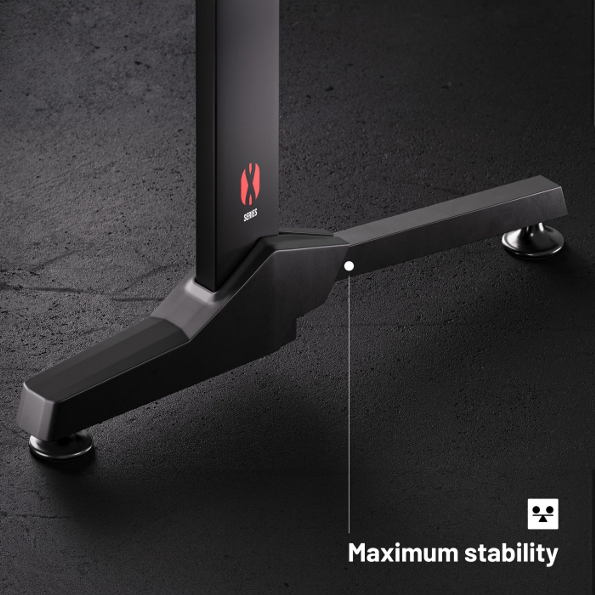 Diablo X-Mate 1600 Gaming Tisch Schreibtisch PC Computertisch Ergonomisch Carbon Tischplatte Kopfhörerhaken Getränkehalter (160 x 75 x 75 cm) Farbe: Schwarz