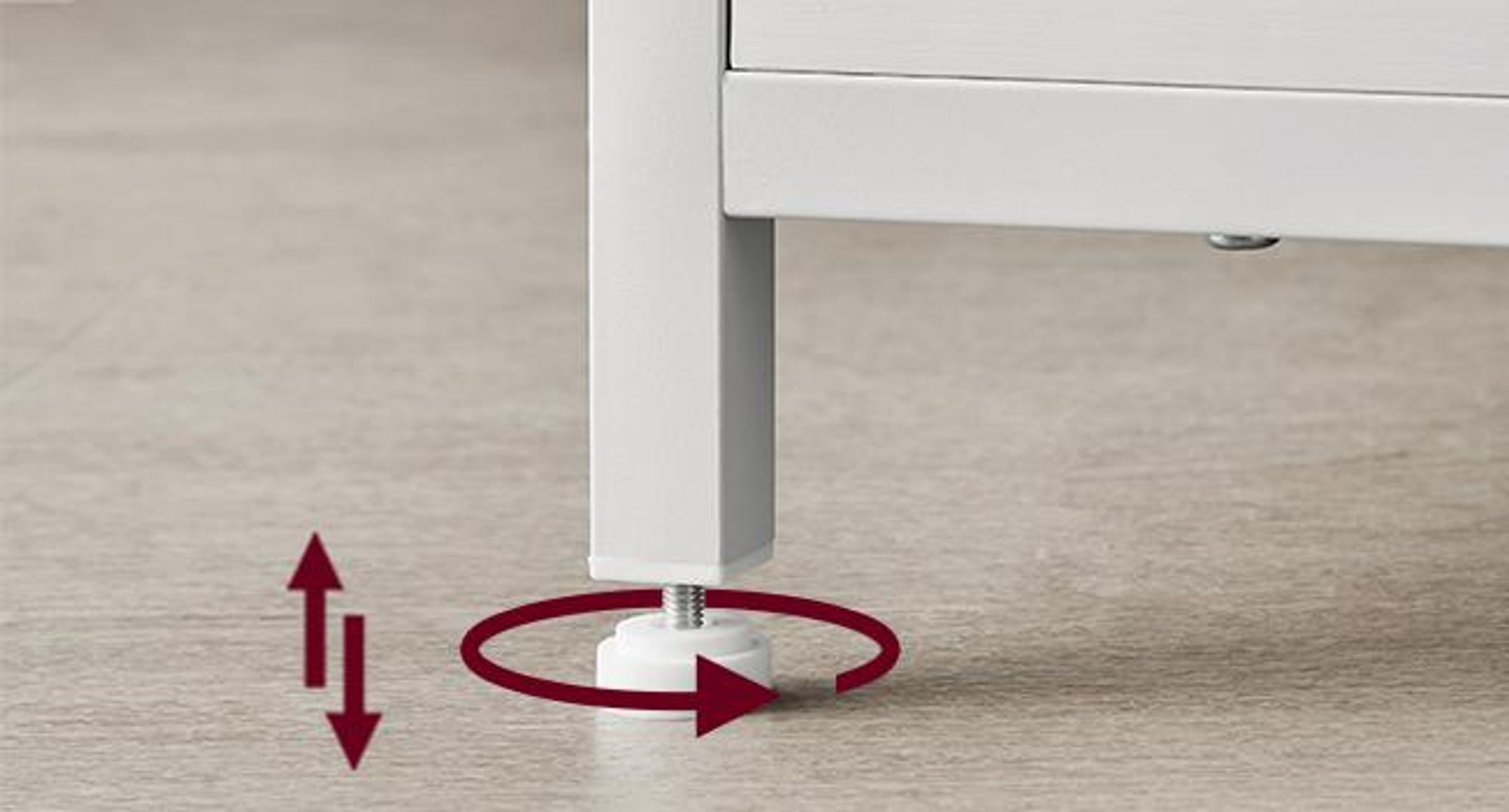 VASAGLE Couchtisch, höhenverstellbar, offener und versteckter Stauraum, 60 x 100 x (48-62) cm
