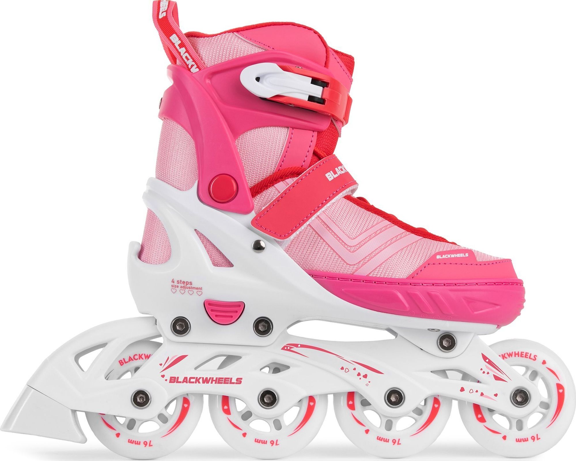 Inlineskates Blackwheels Playful Pink Rosa