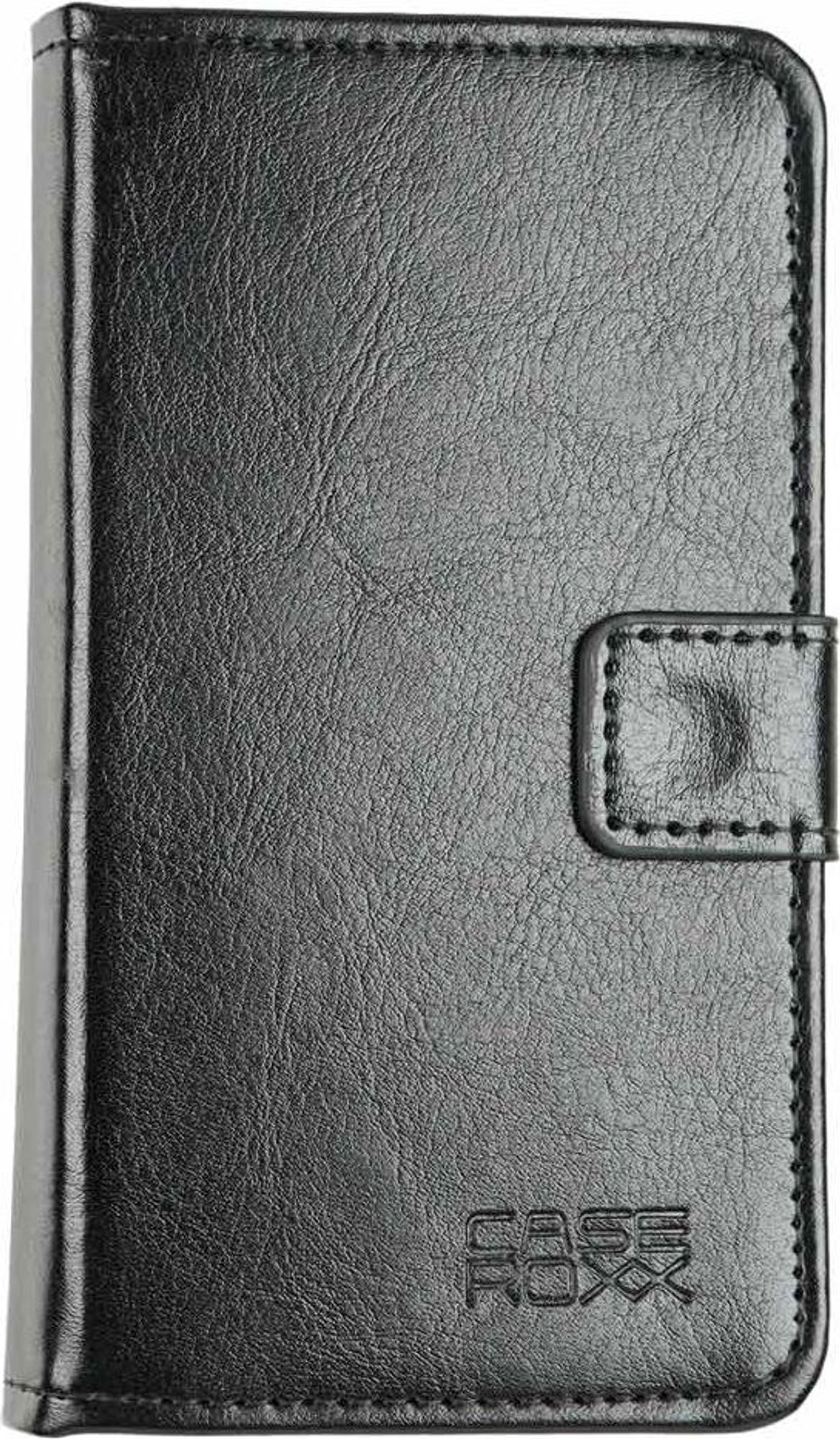 caseroxx Handy Hülle Tasche kompatibel mit Emporia Prime LTE Bookstyle-Case Wallet Case Bild 2