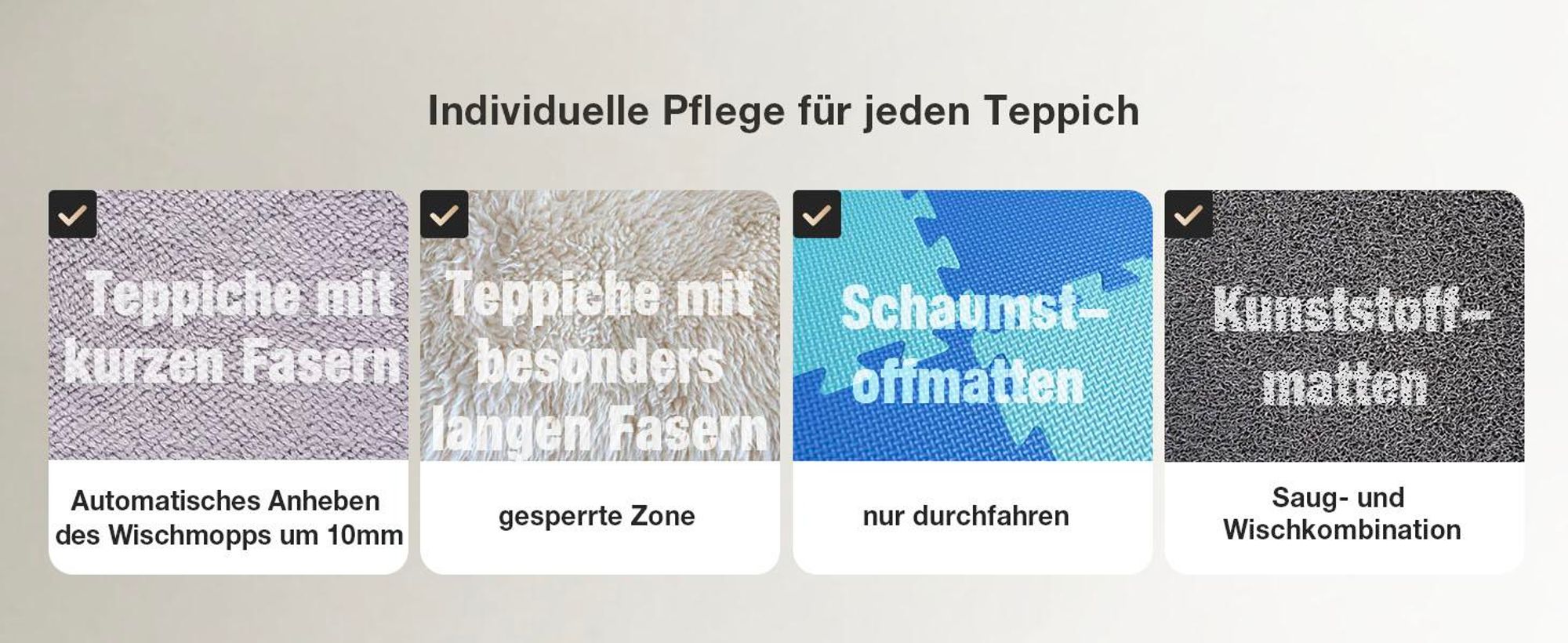 ECOVACS DEEBOT X9 PRO Omni Staubsauger Roboter mit Wischfunktion, 16.600 Pa, OZMO Roller, All-in-One Omni Station, YIKO-GPT Saugroboter, Schwarz