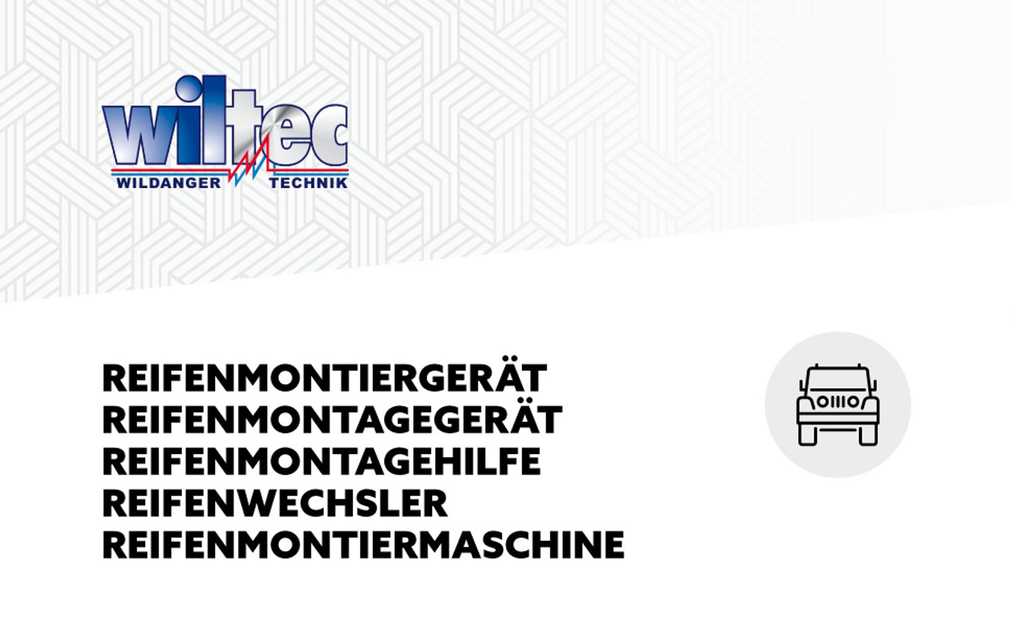 Wiltec Reifenmontiergerät 38,1 x 45,72 cm, ab Ø 51 mm, für Reifengrößen 8"-16", Reifenmontagegerät aus Stahl, Reifenmontagehilfe zum Reifenwechsel