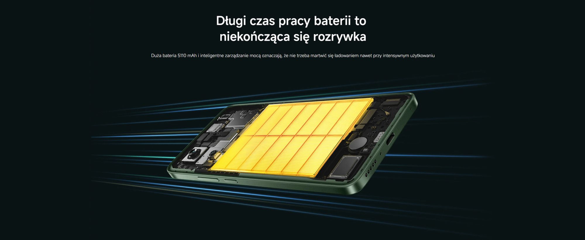 Xiaomi Poco M7 Pro Silver HyperOS - 256 GB