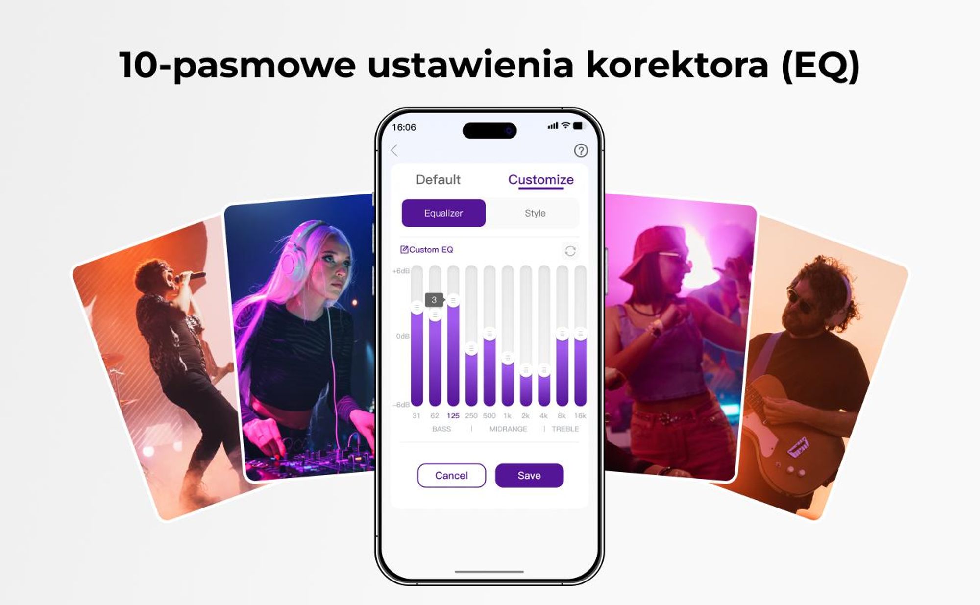 Soundbar ULTIMEA 7.1ch z subwooferem do telewizora, system dźwięku przestrzennego do kina domowego, 4 głośniki surround, HDMI ARC, sterowanie przez aplikację, Aura S4T