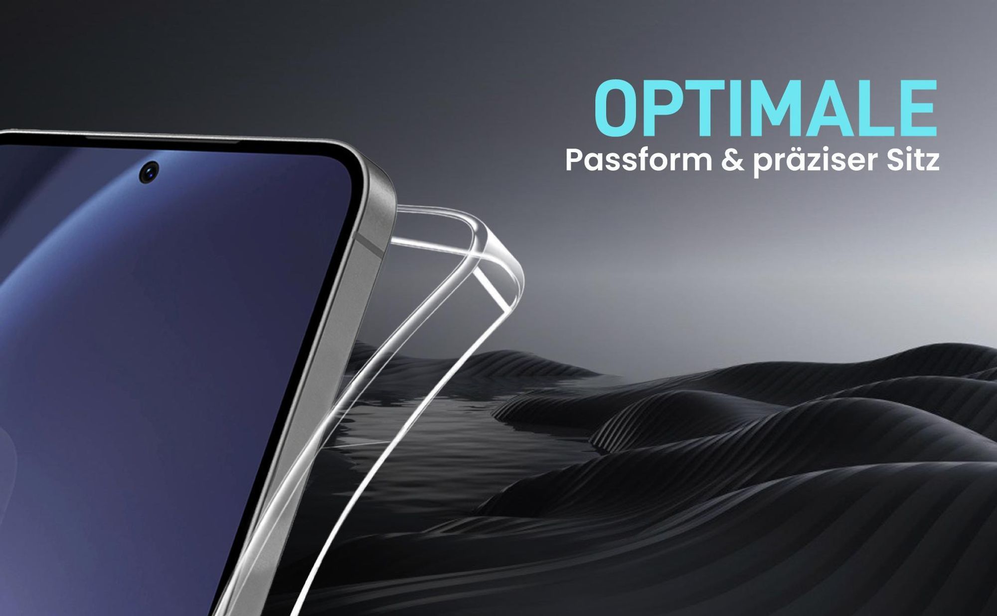 Leichte und elastische Schutzhülle für Samsung Galaxy A37 5G mit angenehmer Oberfläche