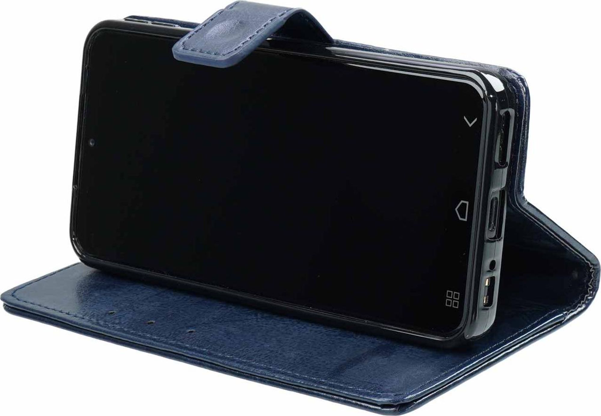 caseroxx Handy Hülle Tasche kompatibel mit Emporia SMART.ME7 / 7lite / 7mini Bookstyle-Case Wallet Case Bild 5