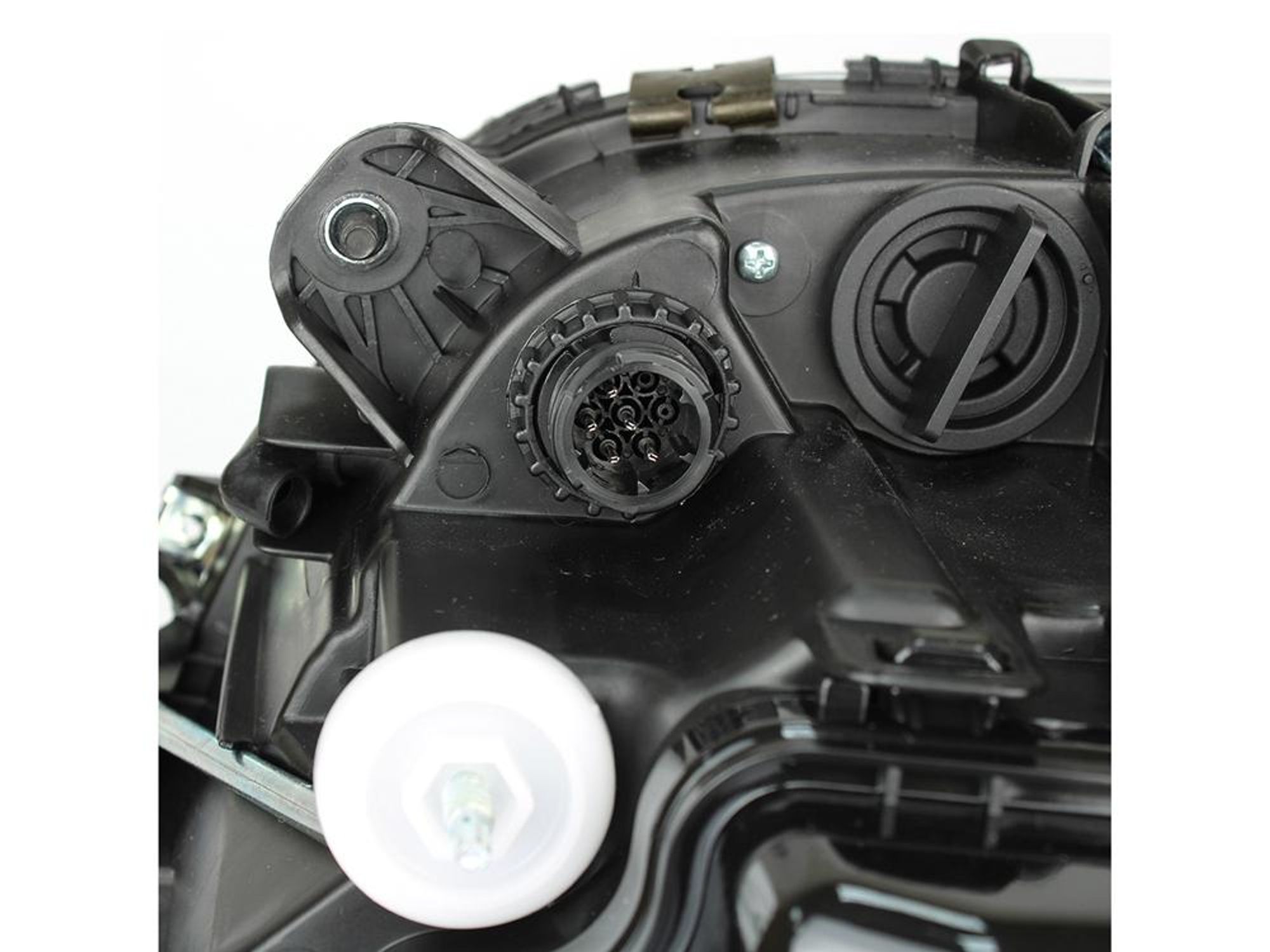 Scheinwerfer Frontscheinwerfer Links für Mercedes Actros MP3 2008–2013 | manuell | OEM 9438201461