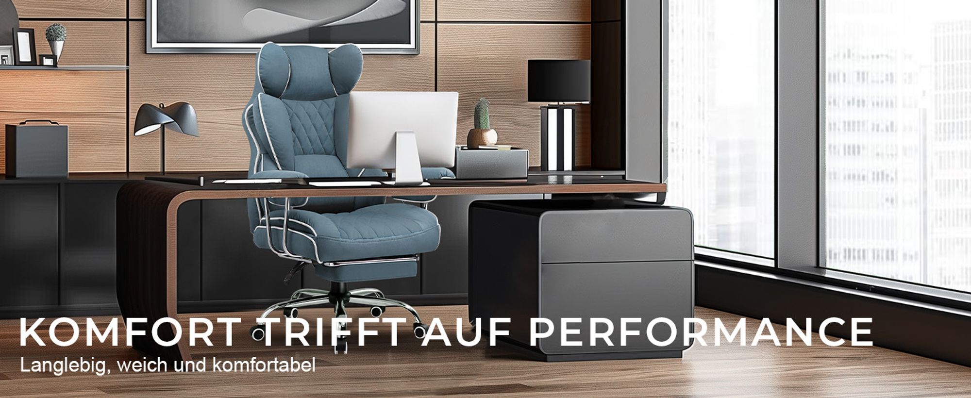 GTPLAYER Gaming Stuhl, Gamer Stuhl, Ergonomischer Bürostuhl mit Fußstütze verstellbare Lenden und Kopfkissen, Gaming Chair Gepolstert, Gaming Sessel
