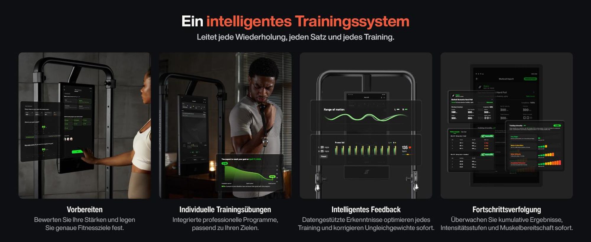 Speediance Gym Monster 2｜Das ultimative KI-Heimstudio. All-in-One mit Smith-Funktion & digitalem Gewicht｜Family Plus