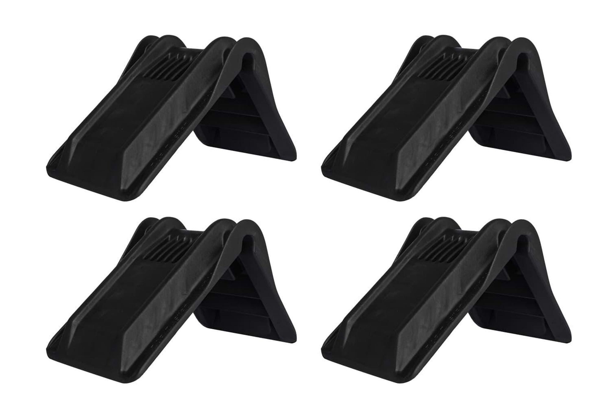Plastex Set 4 Kantenschoner Zurrgurte E-Version 162x208x153 mm Kantenschutz Spanngurt 50 mm 4 Stück Set