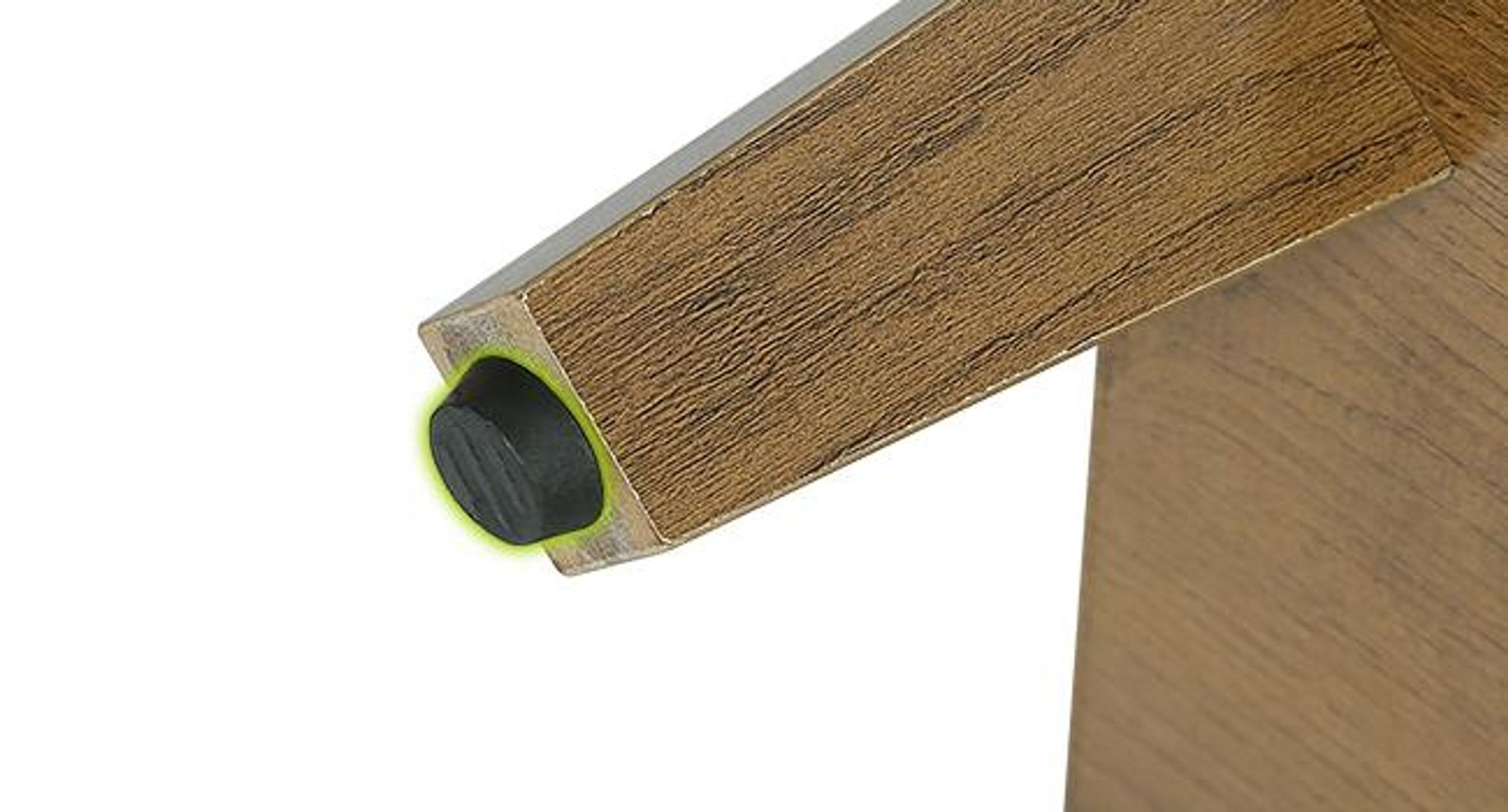 Schuhschrank mit Türen, 5-stöckig für den Eingangsbereich, im Landhausstil mit 3 verstellbaren und Einlegeböden für Eingangsbereich, rustikales Braun