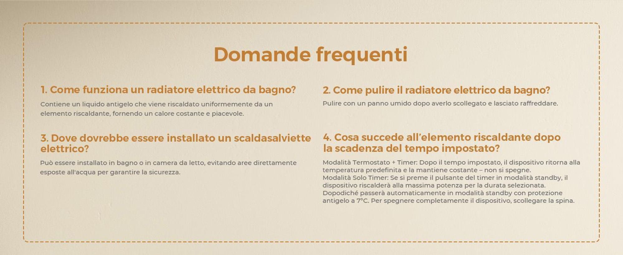 S'AFIELINA 159.9×50cm Scaldasalviette elettrico bagno WiFi, termoarredo con termostato, programmabile,LCD,1000W,asciugamani a basso consumo, Antracite