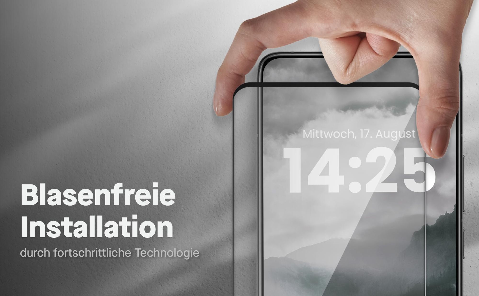 Zwei Stück Panzerfolie für Xiaomi Redmi Note 15 Pro für Schutz gegen Kratzer, Staub und Schmutz