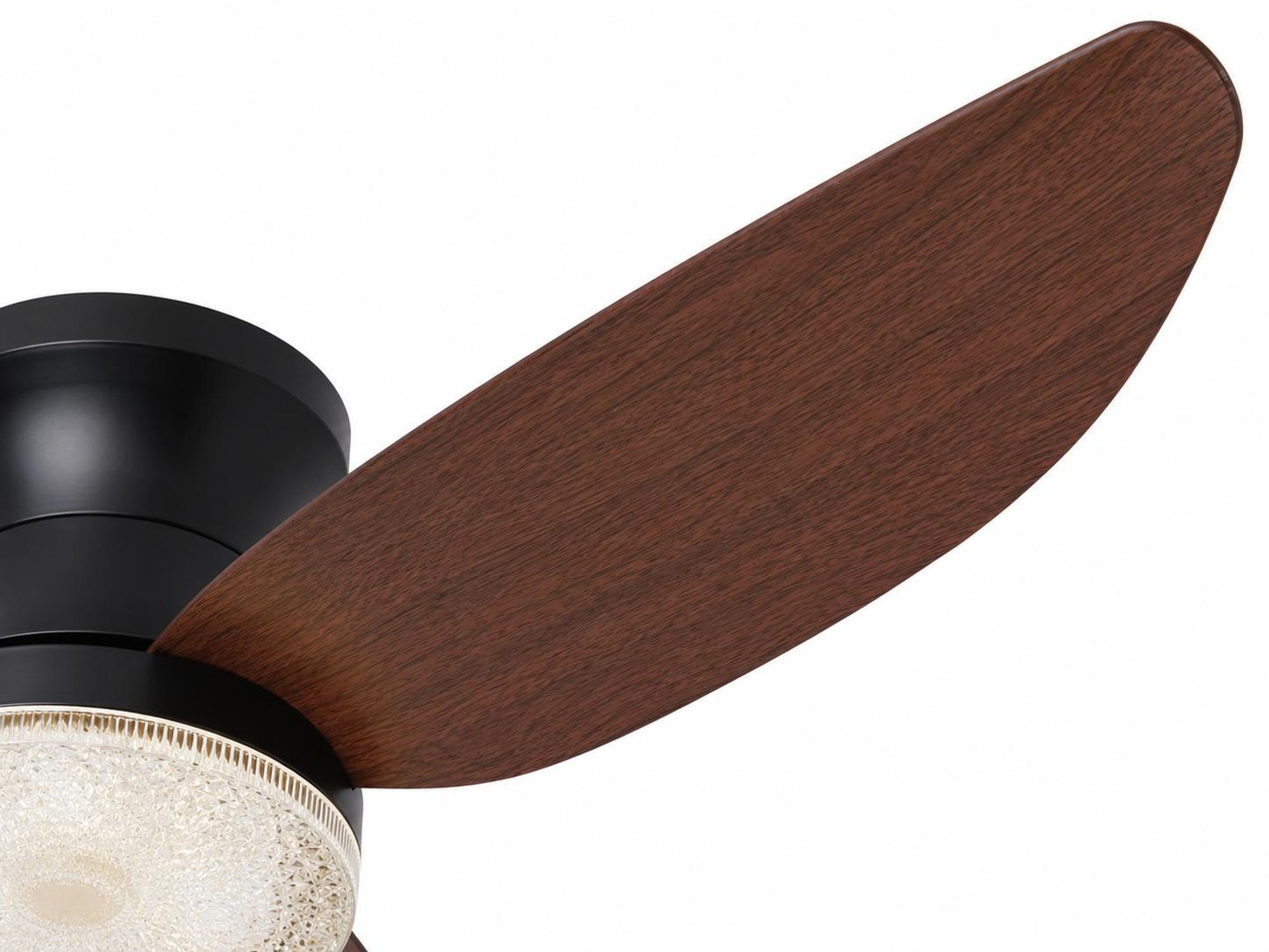 Deckenventilator mit Beleuchtung leise, Ø100cm DC Motor 6 Stufen, Smart APP & Fernbedienung, Dimmbar 3 Farben Umkehrbare Windrichtung Wohnzimmer Büro