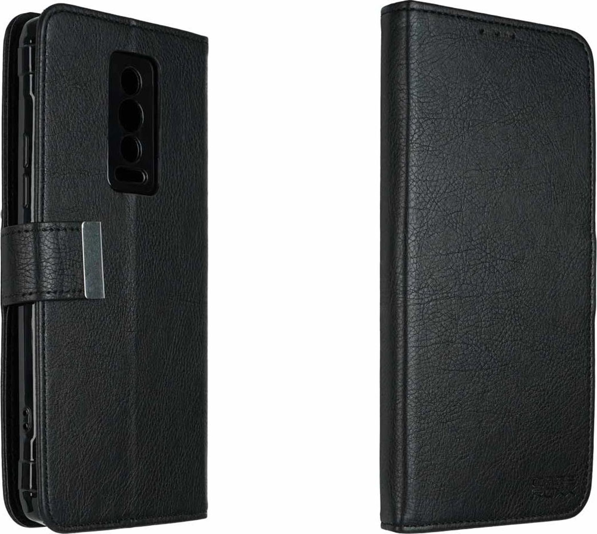 caseroxx Handy Hülle Tasche kompatibel mit Doogee Blade 10 / Pro / Ultra Bookstyle-Case Wallet Case Bild 4