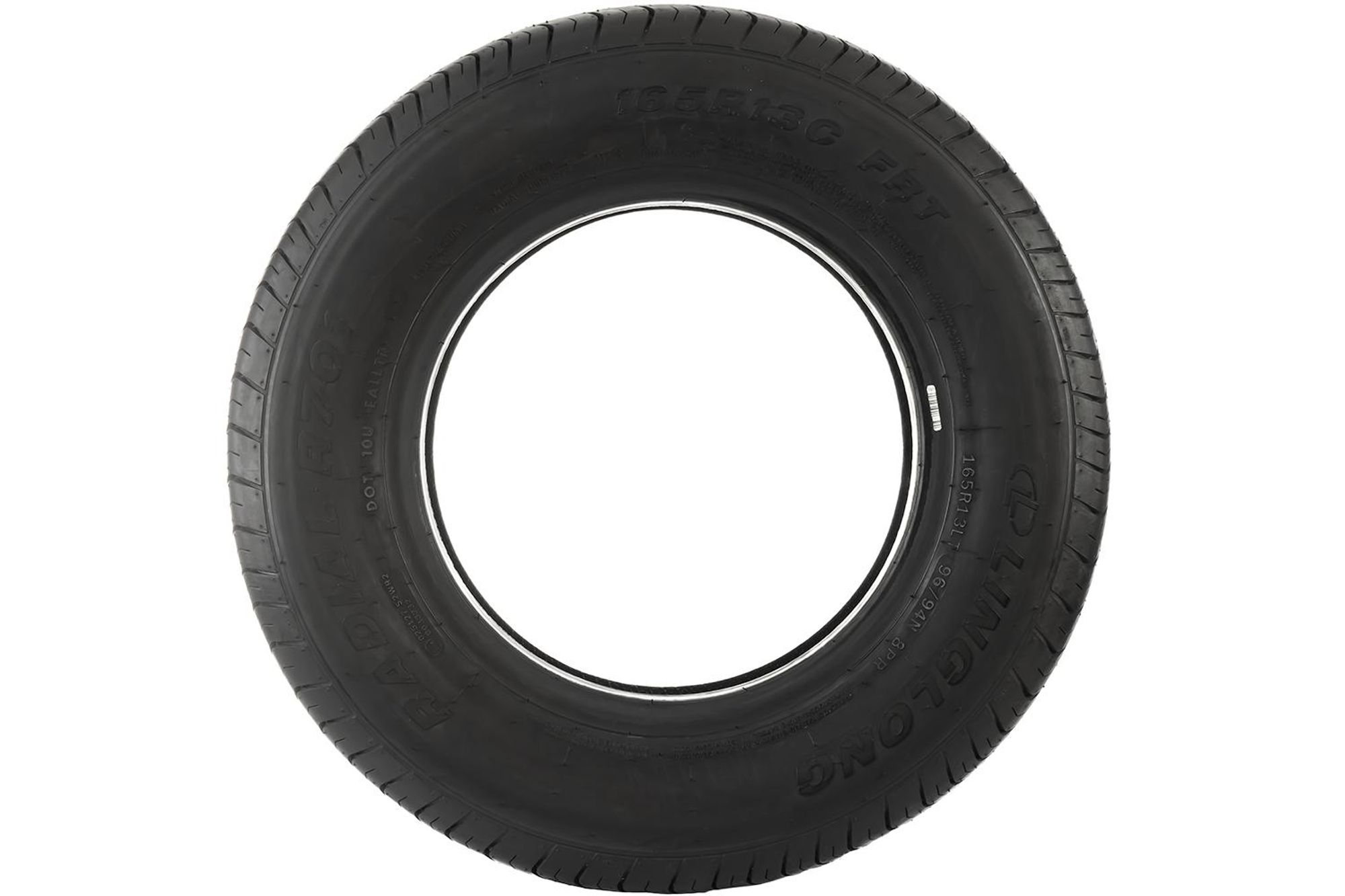 LINGLONG Anhängerreifen 165/80 R13C für Wohnwagen und Lastenanhänger