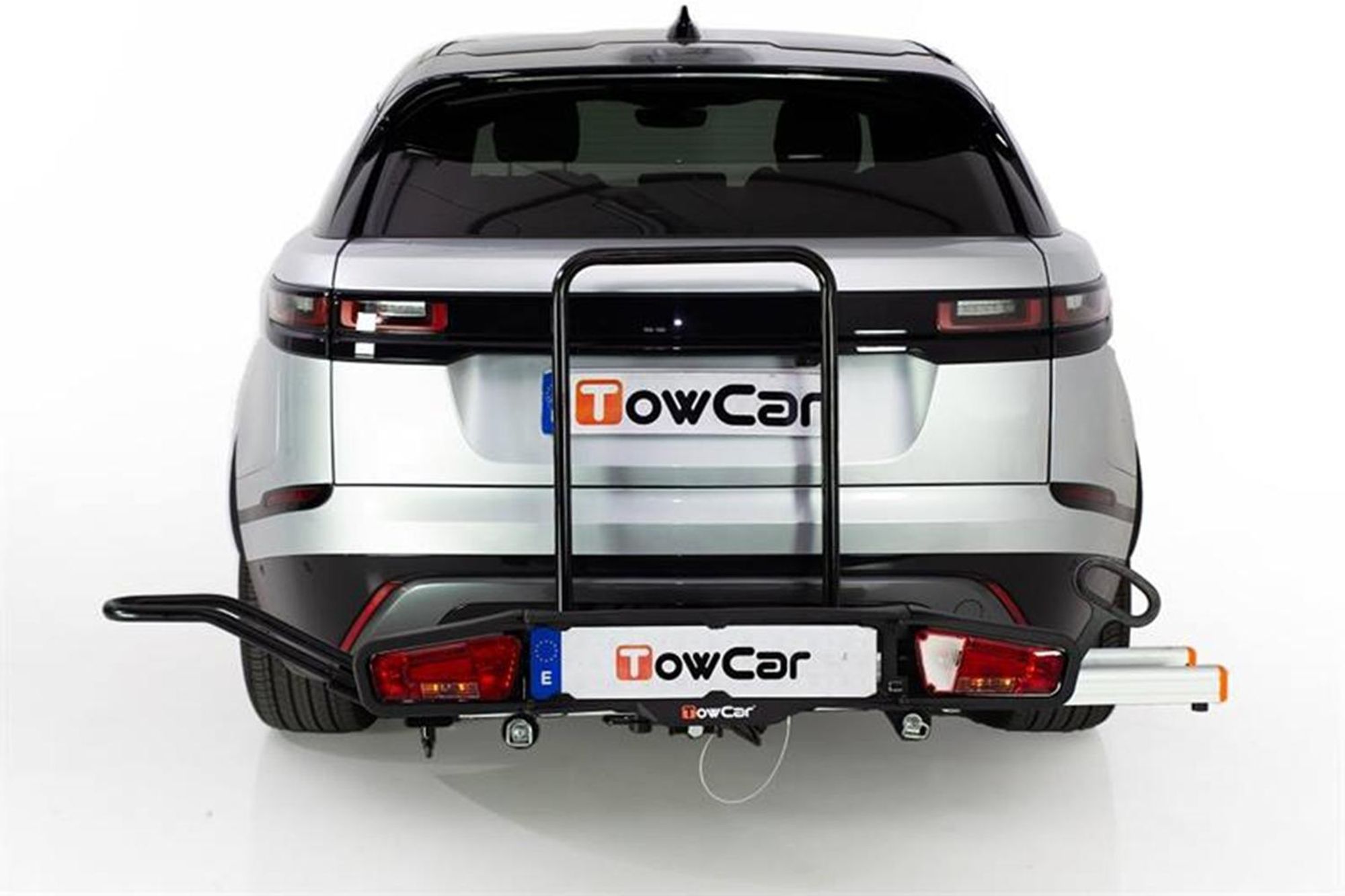 Towcar Balance – Anhängerkupplungs-Motorrad-/Fahrradträger