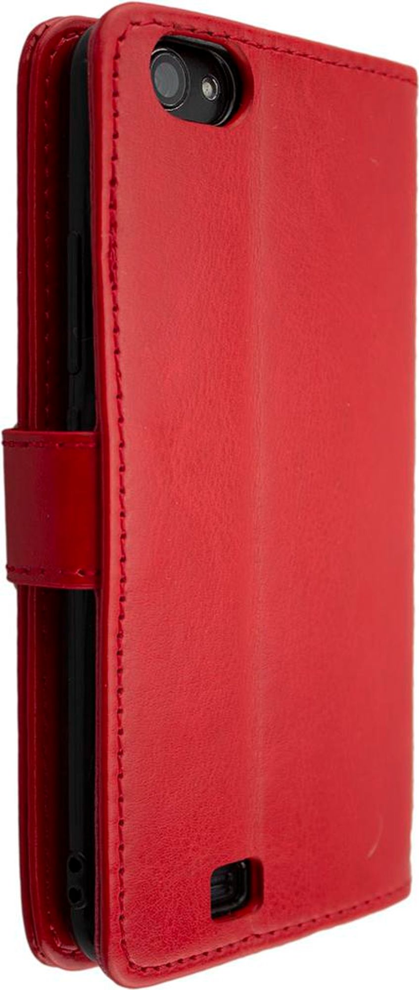 caseroxx Handy Hülle Tasche kompatibel mit Swisstone SD510 / SD530 Bookstyle-Case Wallet Case Bild 5