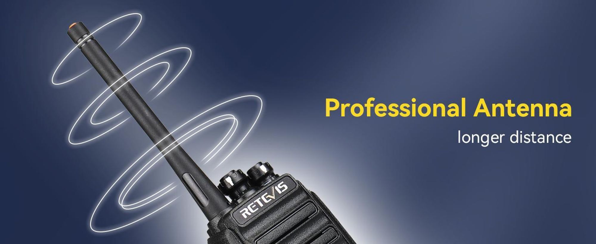 Retevis RT24 Plus Vysílačka, vysílačky PMR446 VOX TOT, vysílačka s náhlavní soupravou (4 kusy, černá), obousměrná vysílačka do školy, ostraha, staveniště, pomoc v nouzi