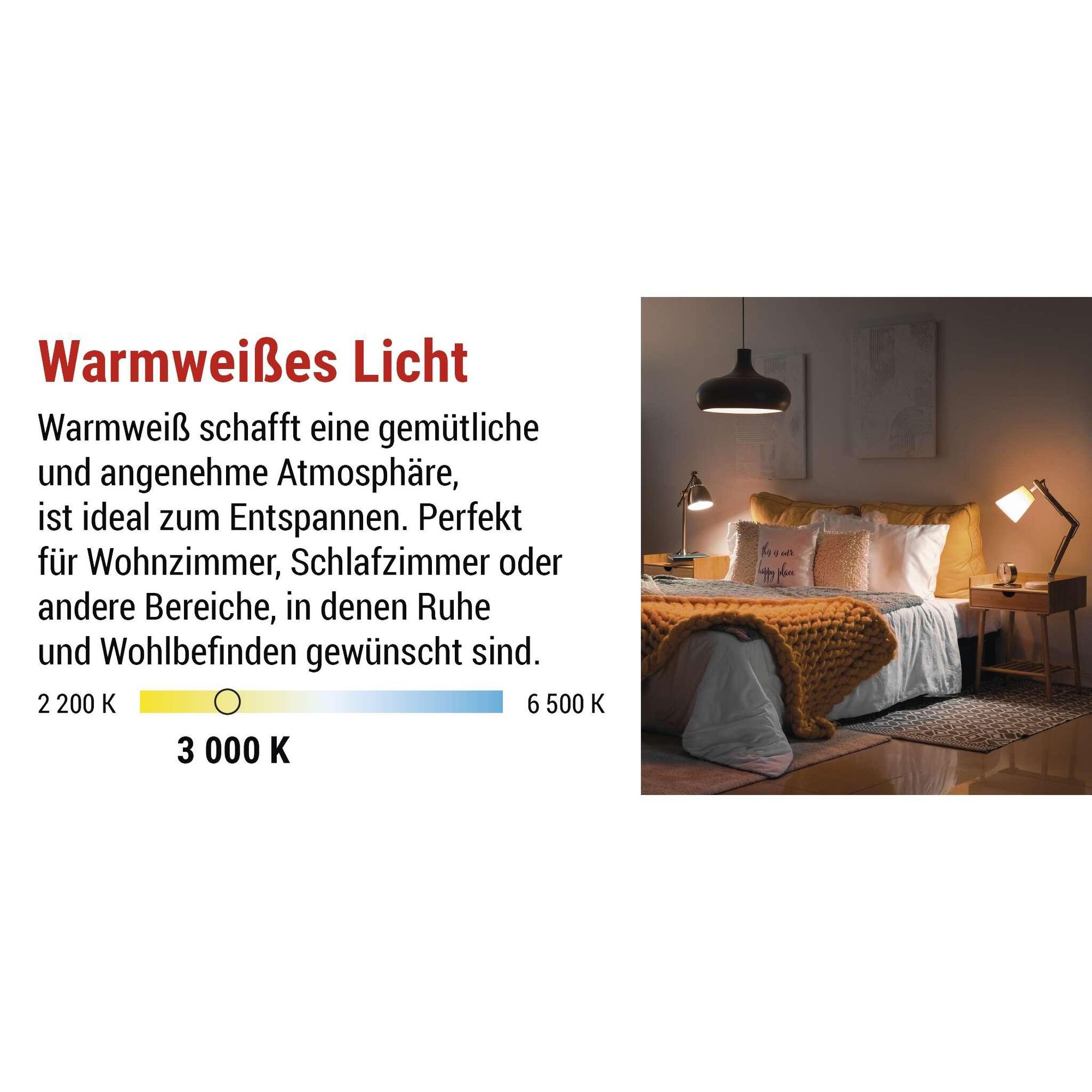 EMOS LED Lampe Spot, 1,3W Ersatz für 16W Halogenlampe, MR16 Reflektorlampe, GU10 Sockel, Helligkeit 150lm Warmweiß 3000K, 30000h Lebensdauer, ZQ8EL2