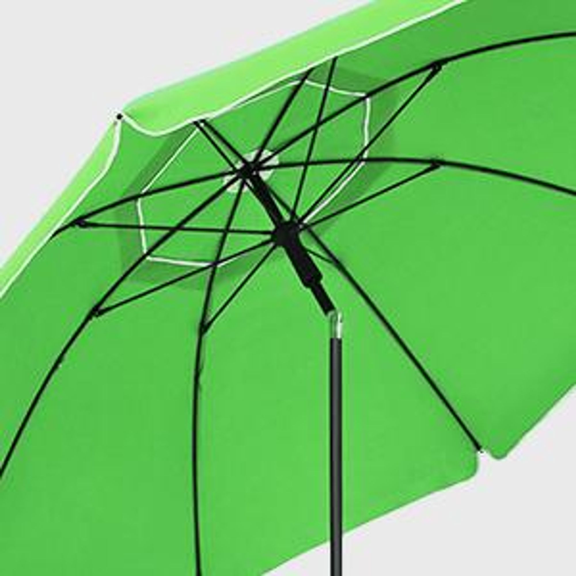 SONGMICS Sonnenschirm Ø 200 cm UPF 50+ mit Tragetasche
