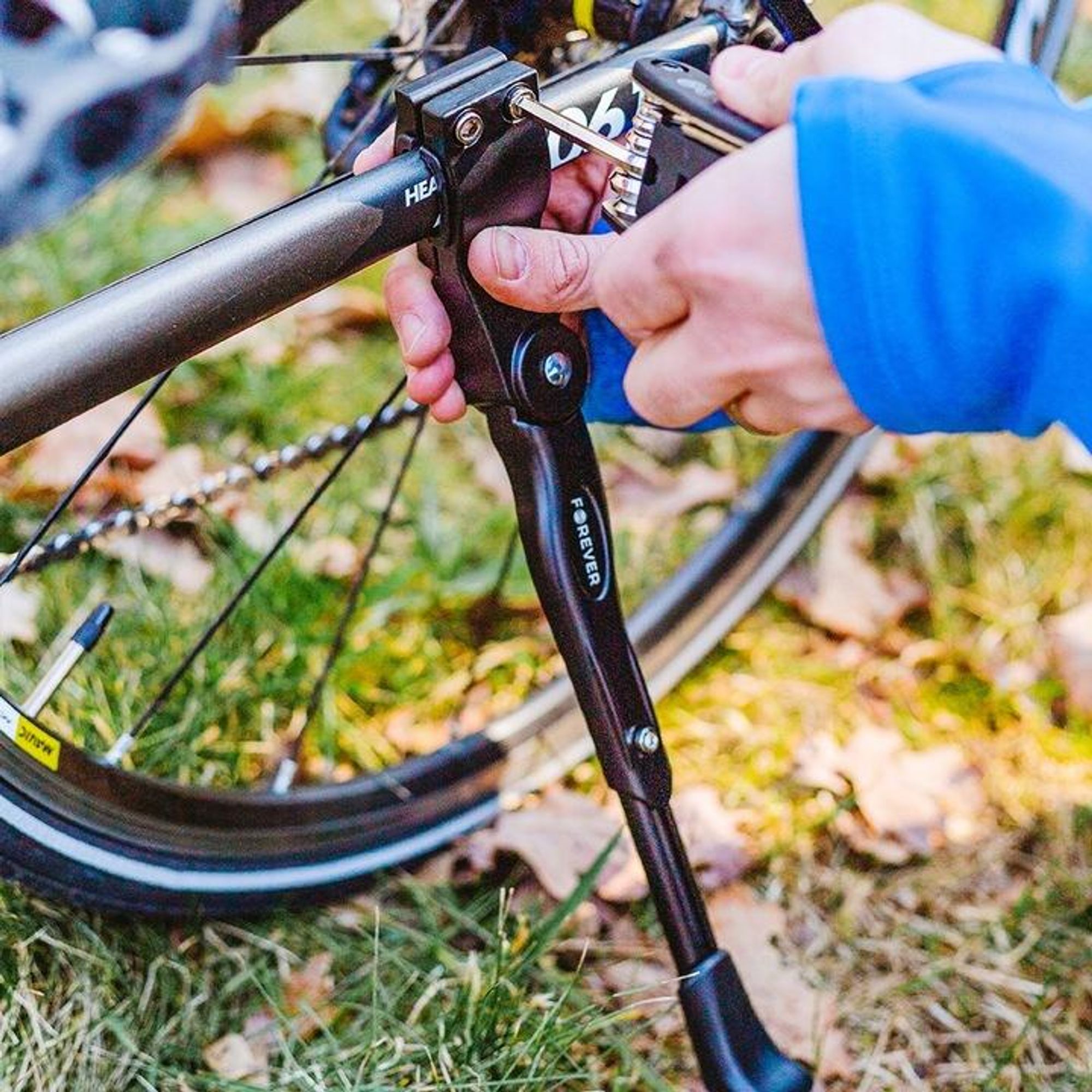Forever Outdoor Fahrradständer