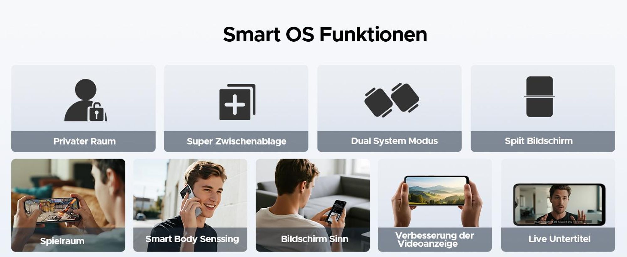 DOOGEE Note56 Pro Smartphone Handy, Android 16, 6,56" 90Hz, 6150mAh Akku, 32GB RAM+128GB ROM, 4G Dual-SIM, 13MP, NFC, Fingerabdruck, Gesichtserkennung