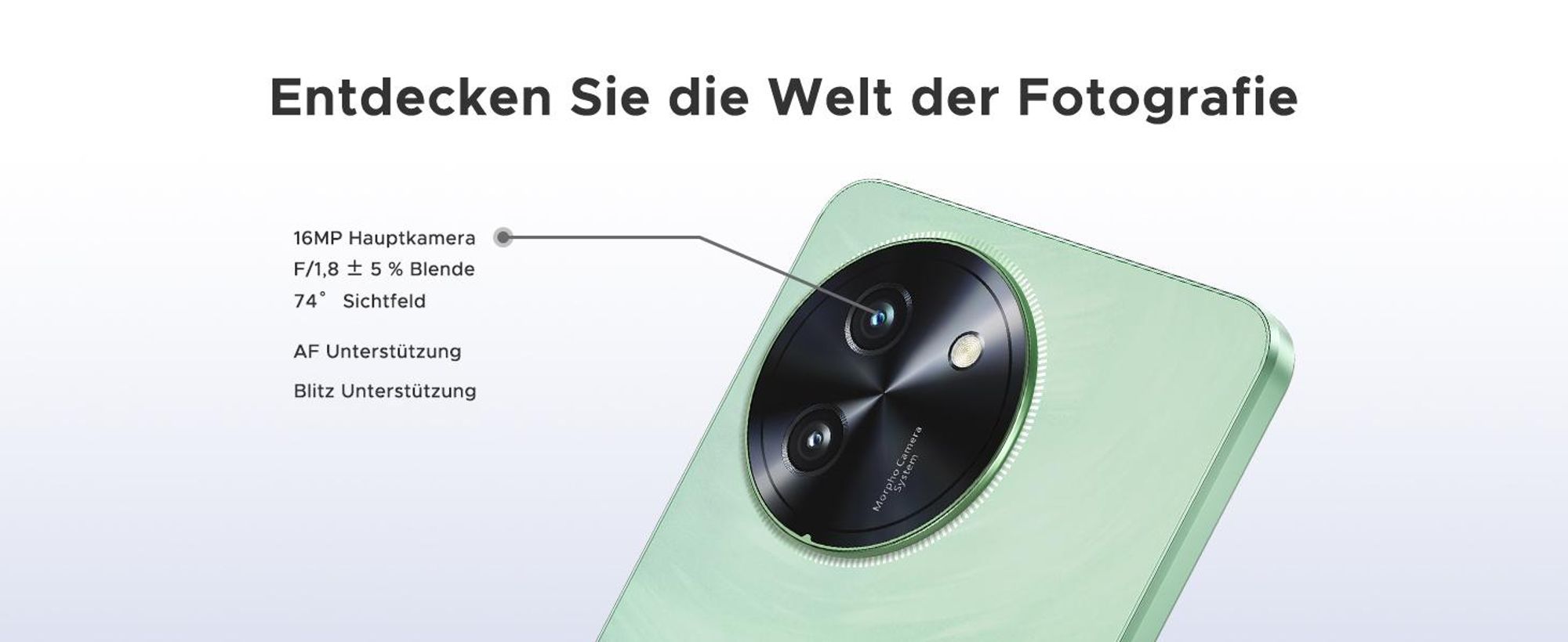 DOOGEE Note59 Pro Smartphone Handy, Android 16, 6,75" 120Hz, 6250mAh Akku, 32GB+256GB, 5G, 16MP, NFC, Fingerabdruck, ohne Vertrag