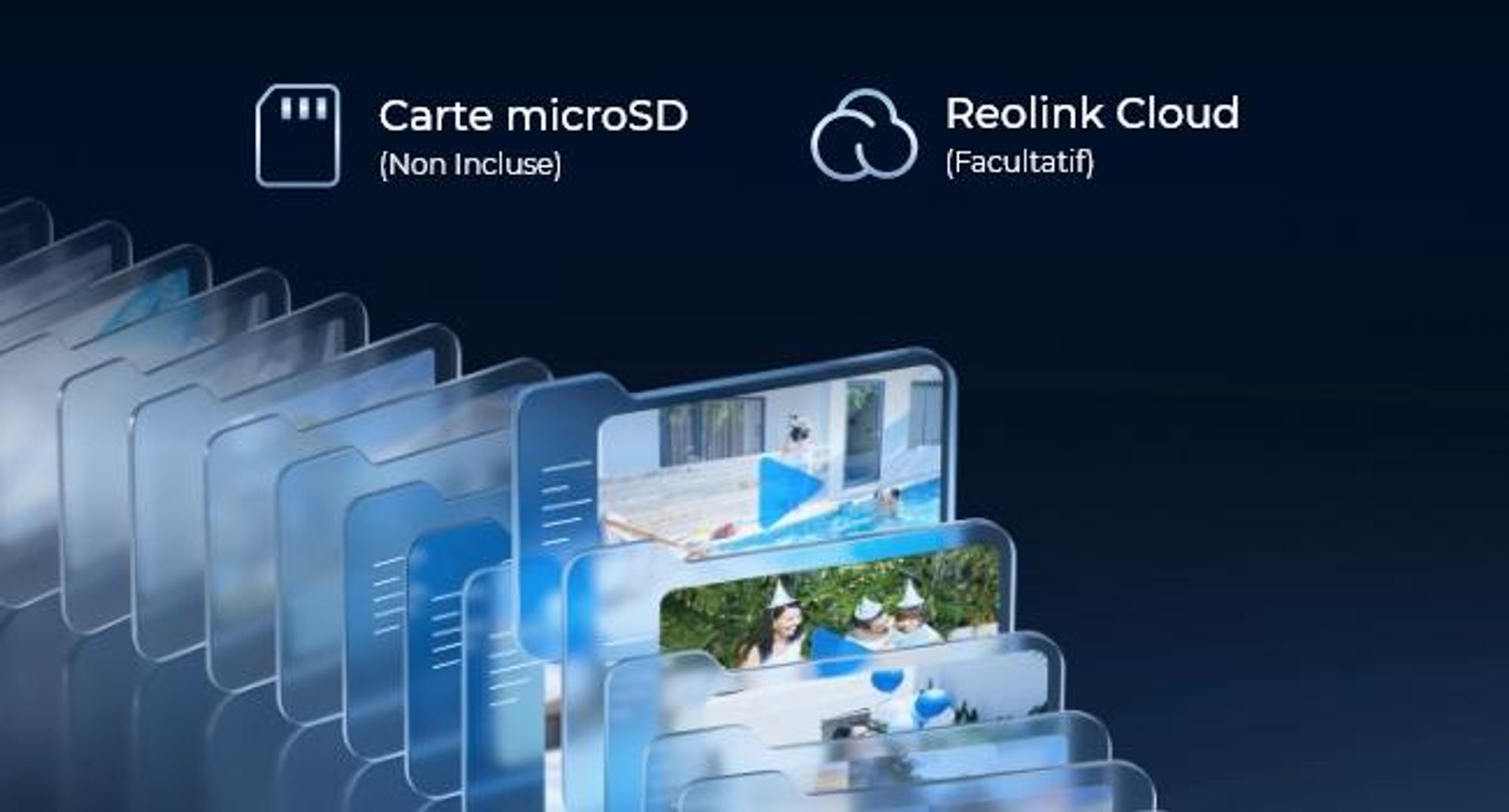 Reolink Argus PT Ultra + panneau solaire, 4K 8MP batterie caméra de surveillance extérieure, 2,4/5GHz WiFi, Pan & Tilt, vision nocturne couleur, détection intelligente, audio 2-voies