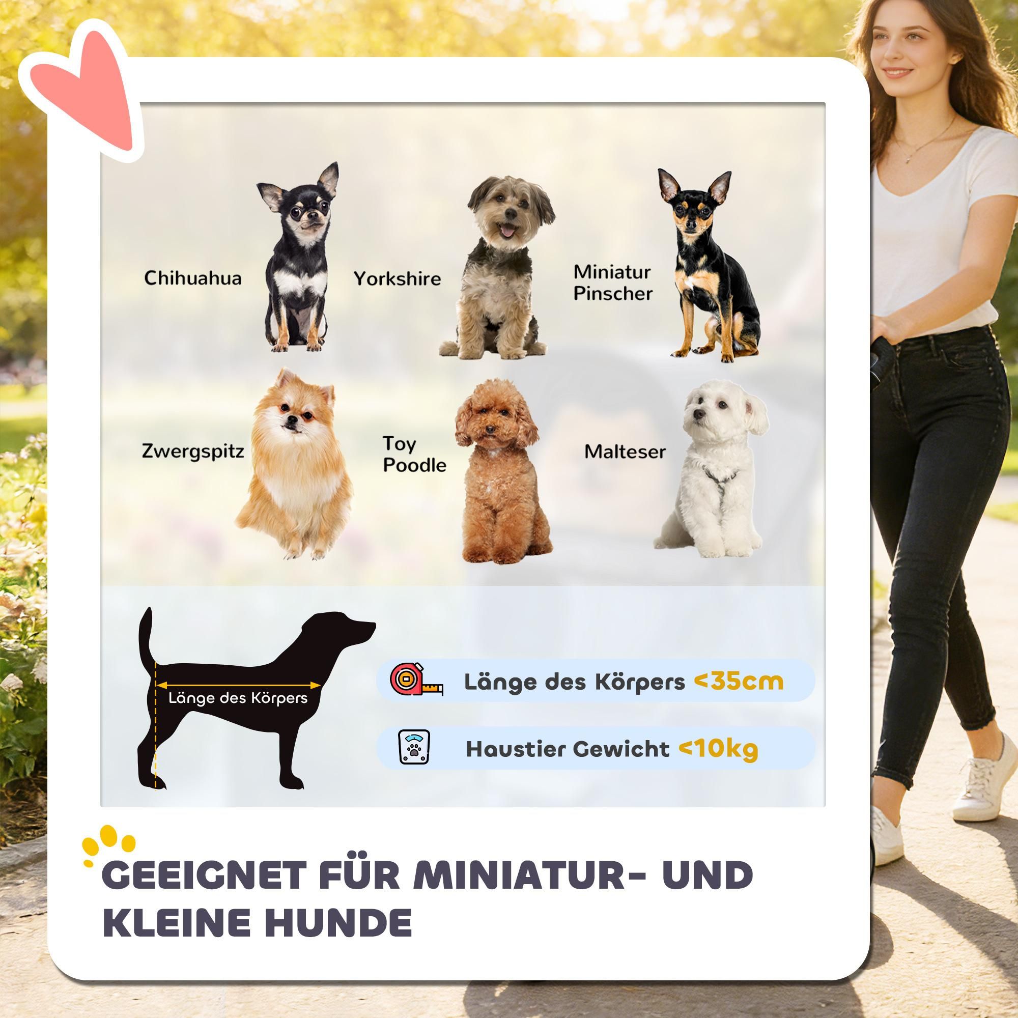 kleine regenschutz tierwagen