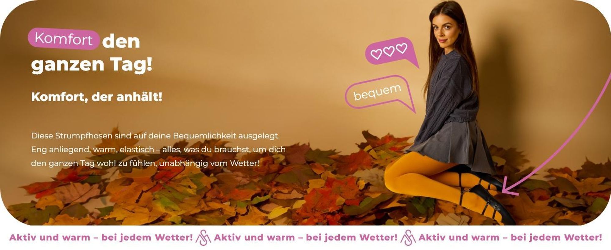 Merry Style 2er Pack Strumpfhosen Damen MS-ATX-442 (Schwarz/Braun, XL/XXL) .