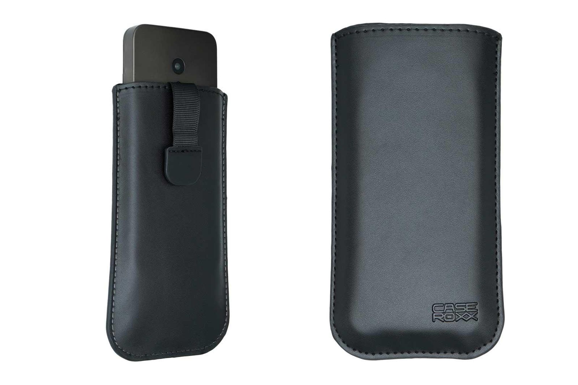 caseroxx Slide-Etui für Nokia 225 4G (2024), Tasche für optimalen Schutz Bild 1