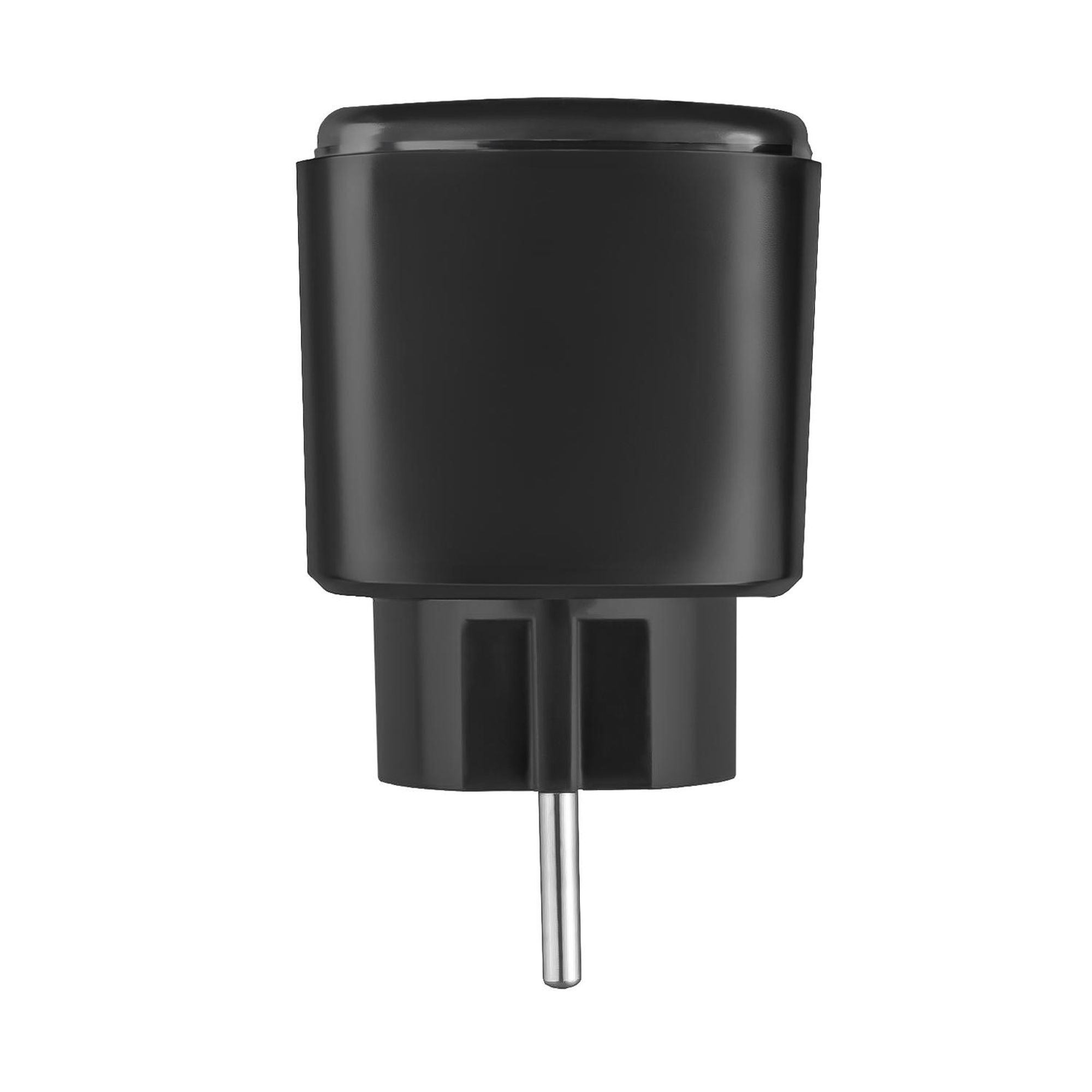 2x Ferngesteuerte WLAN-Steckdose von GreenBlue Android/iOS/Alexa/Google Home Timer Leistungsmesser max. 16 A/3840 W GB735 B