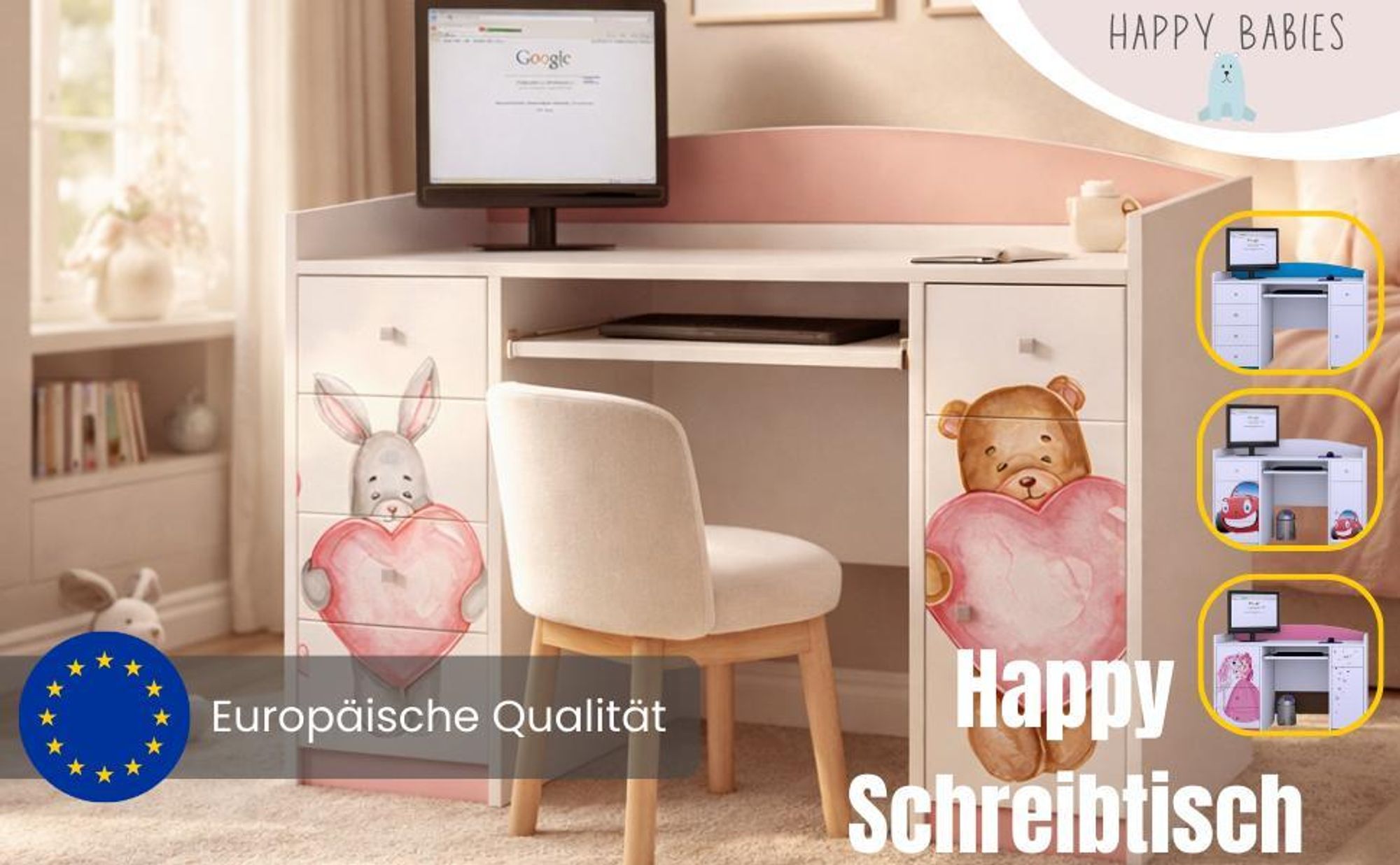 Kinderschreibtisch