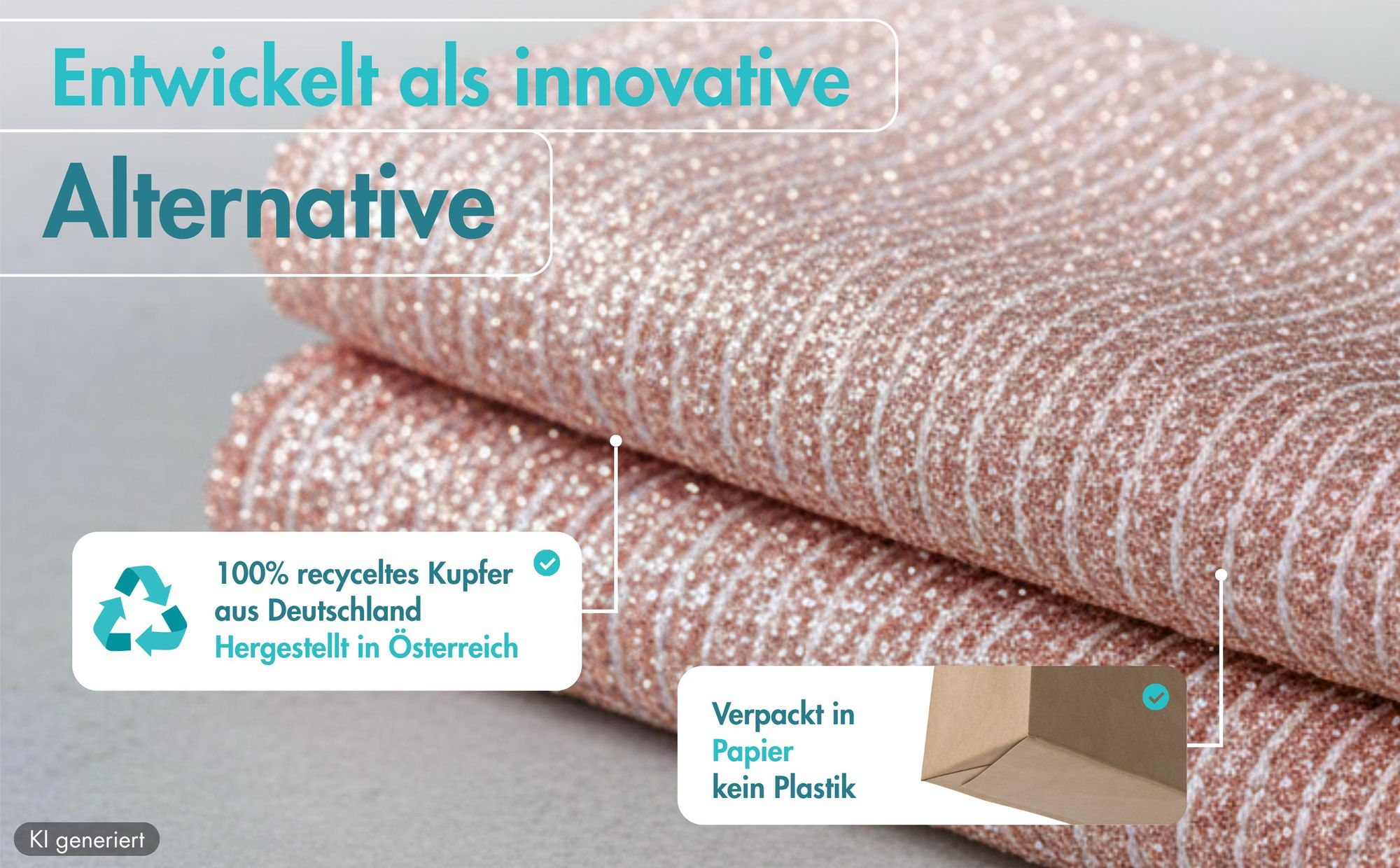 Die innovative Alternative zu herkömmlichen Schwämmen