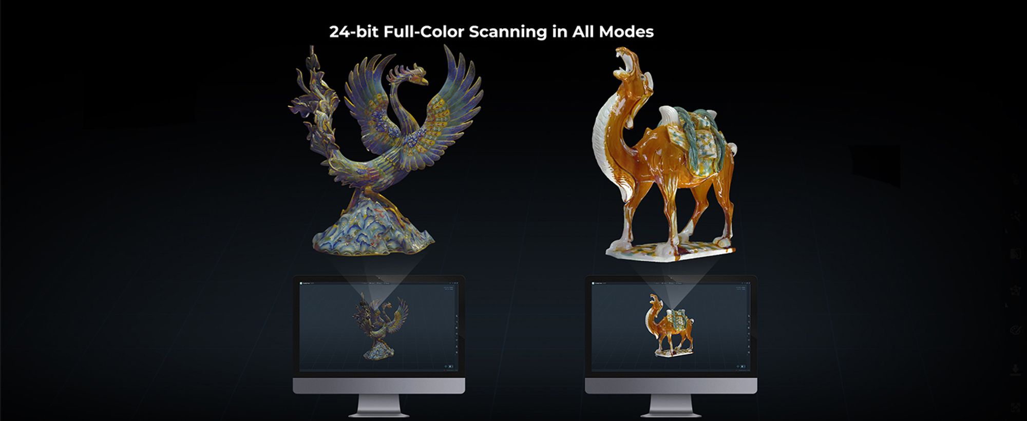 Creality RaptorX 3D Scanner-(4008050054)