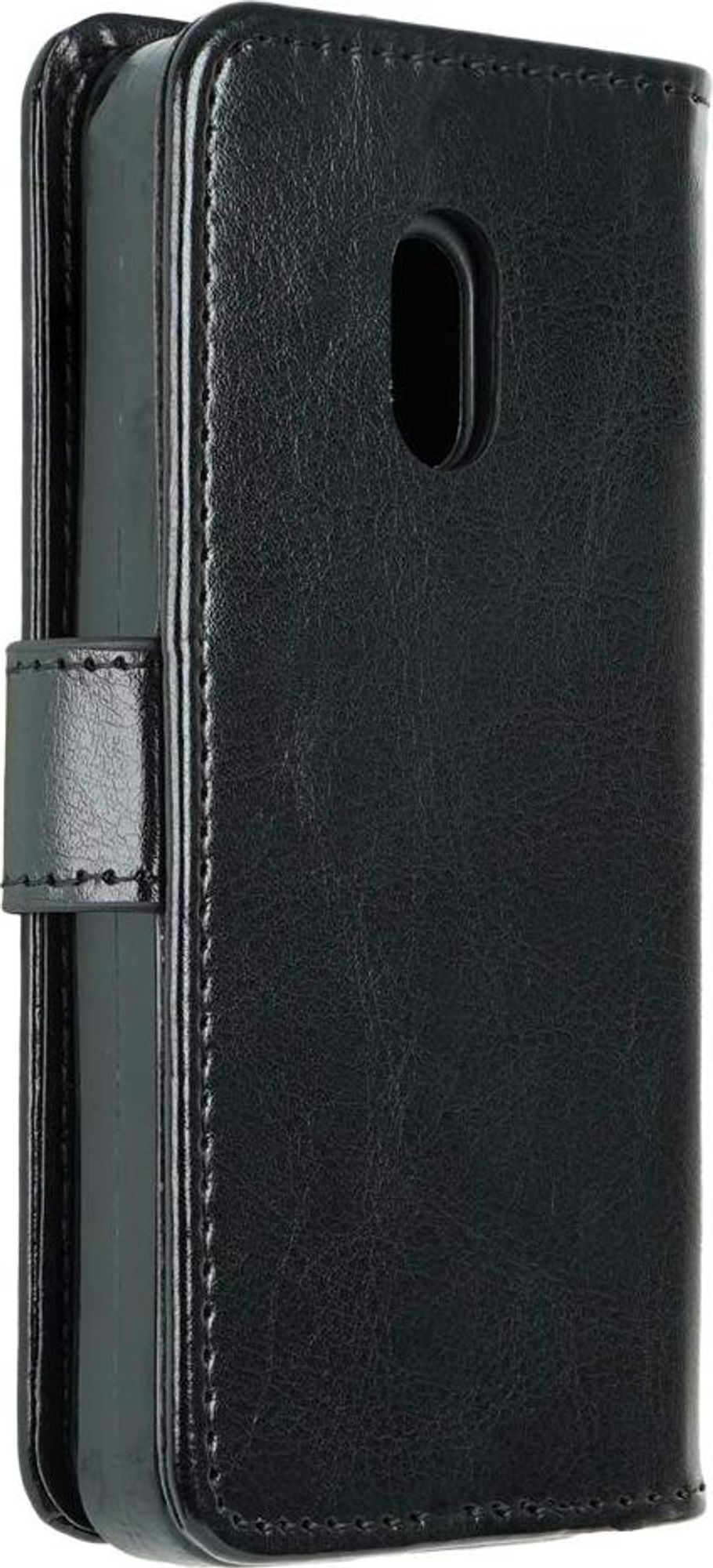 caseroxx Handy Hülle Tasche kompatibel mit Nokia 235 4G (2024) / 215 4G (2024) / 220 4G (2024) Bookstyle-Case Wallet Case Bild 3