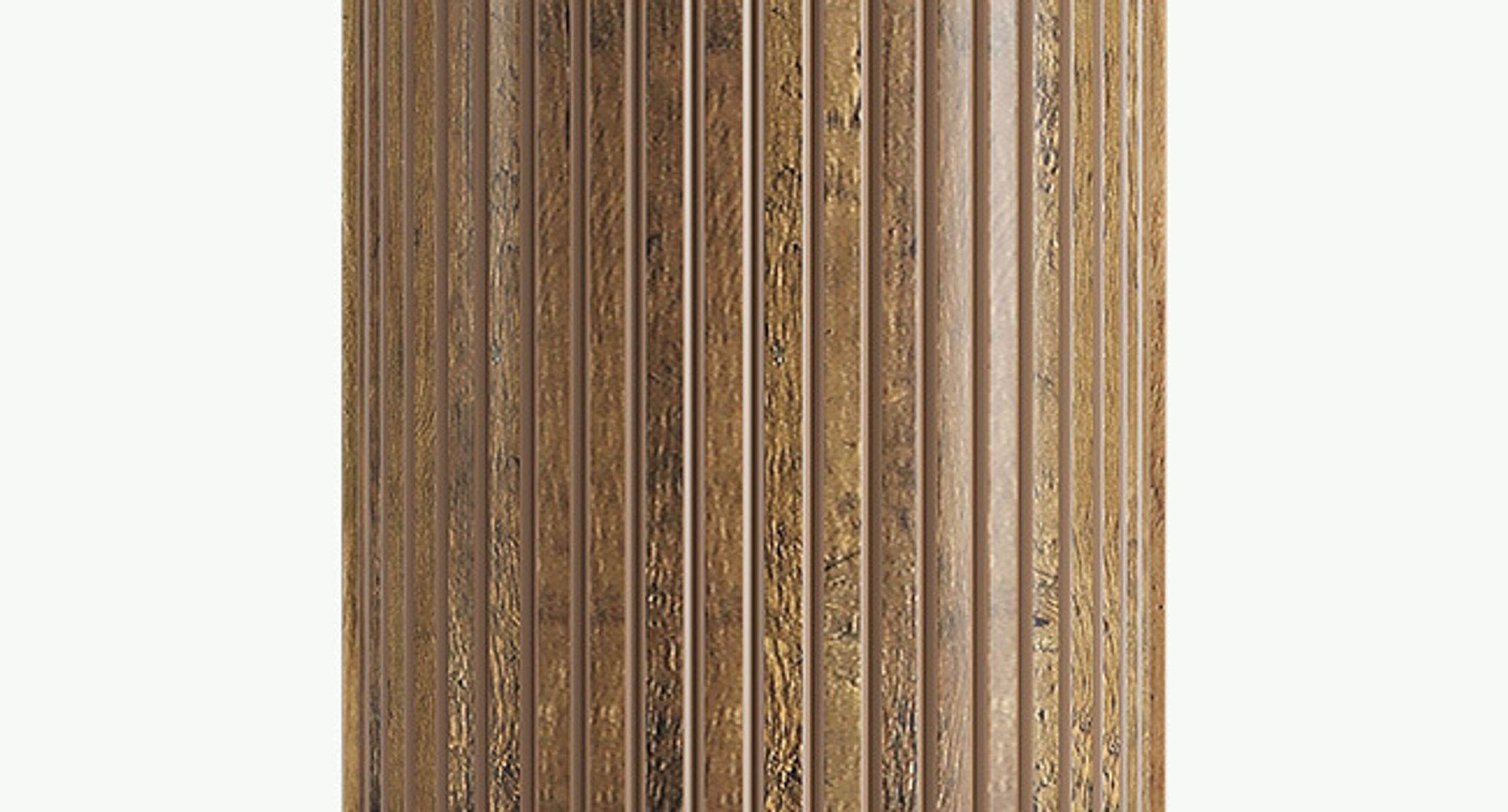Tribesigns Moderner Konsolentisch, Schmaler Flurtisch Sofatisch mit 2 Ablage, 140 x 30 x 80 cm, Konsolentisch Holz Hinter der Couch für Wohnzimmer