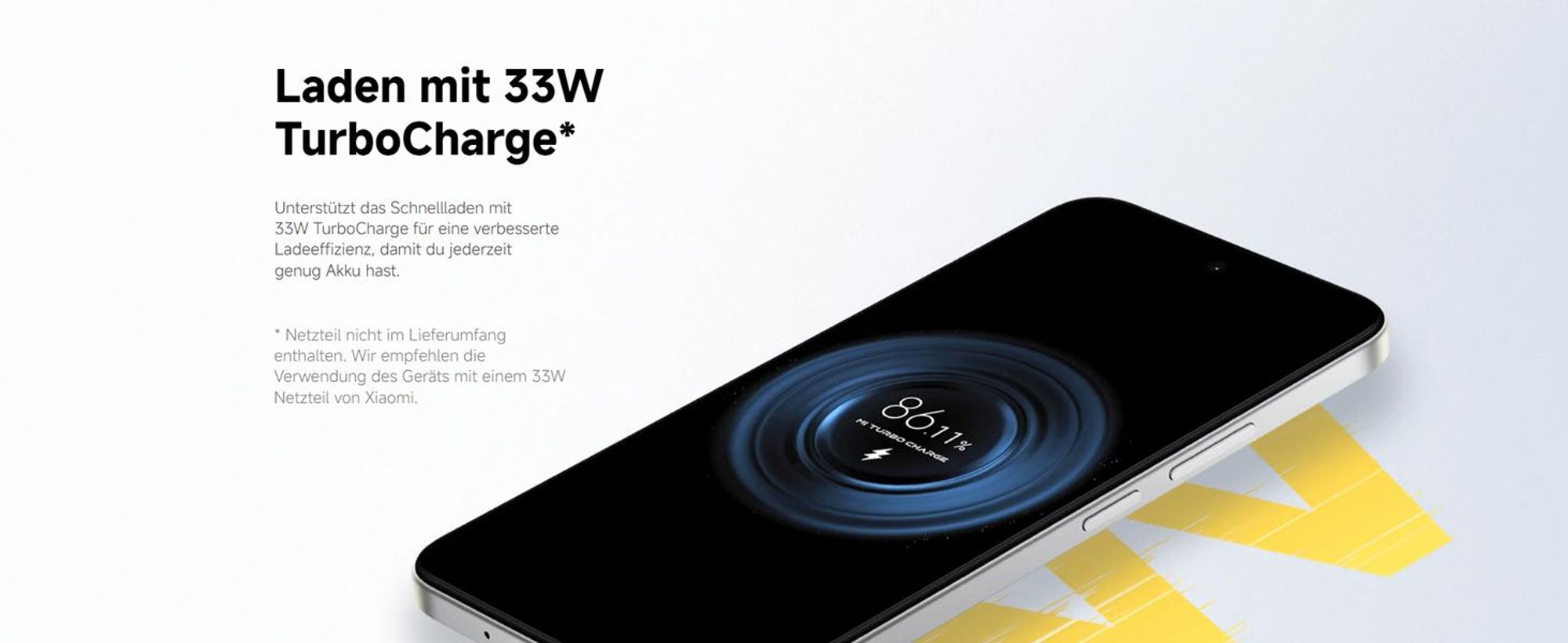 POCO M7, 17,5 cm (6.9"), 2340 x 1080 Pixel, 6 GB, 128 GB, 50 MP, Blau