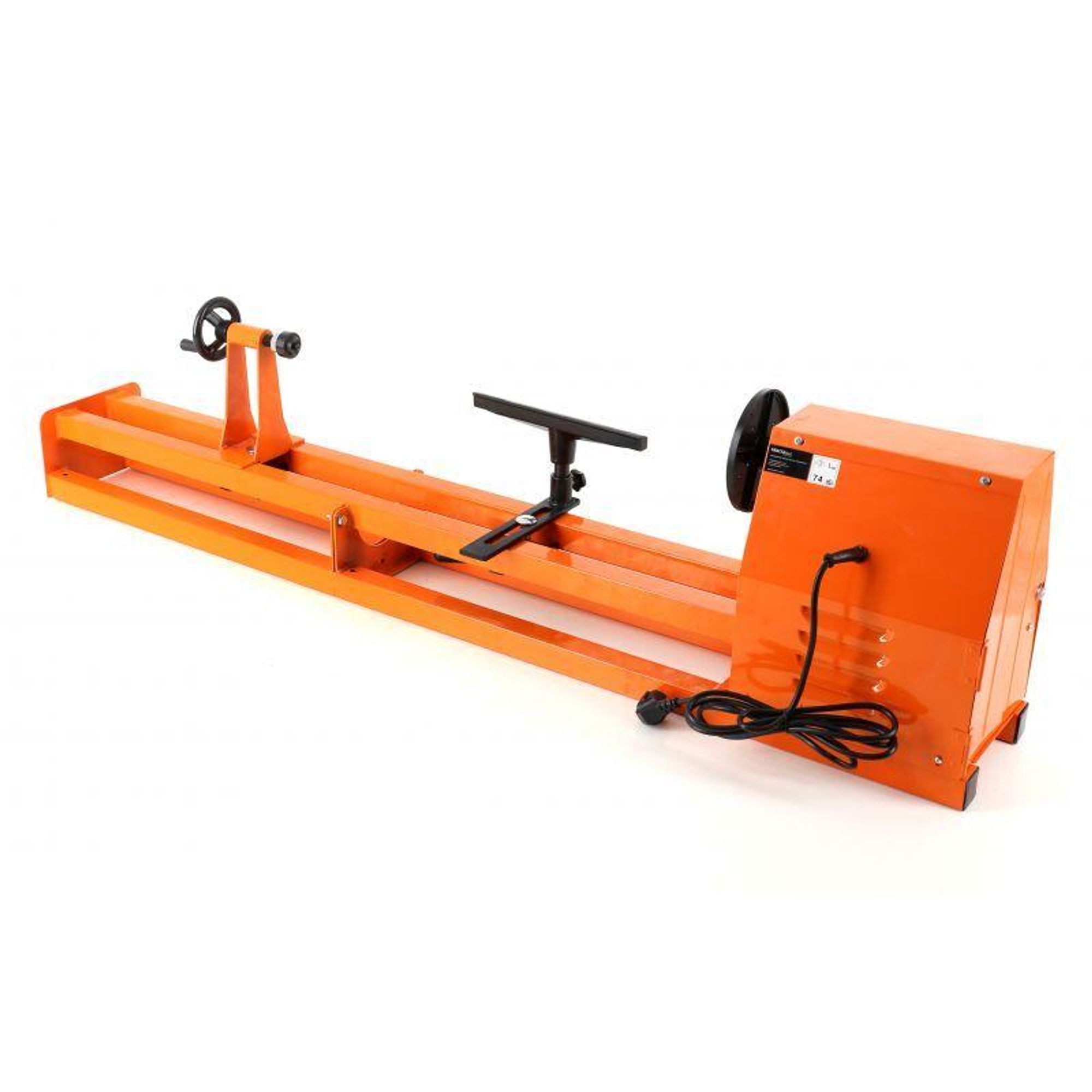 Sústruh na drevo Kraft & Dele KD1732 650W