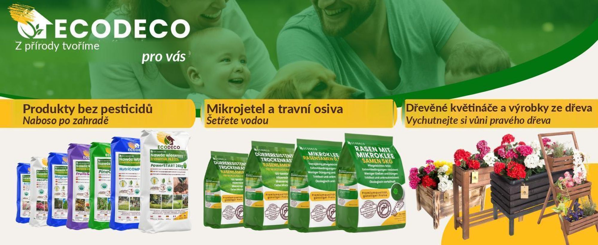 Ecodeco, křemelitá zemina (diatomit), 10 kg. Vhodná pro slepčí hnízda, stelivo a chov zvířat. Minerální materiál, který dobře absorbuje vlhkost, je bez zápachu