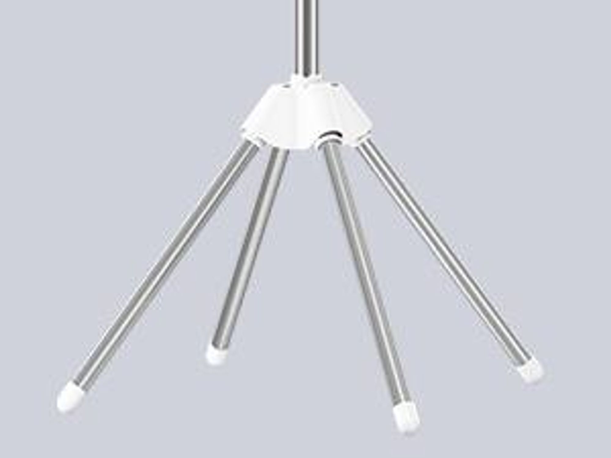 SONGMICS Wäscheständer, Standtrockner, für Innenbereich, Edelstahl, für Kleidung und Socken
