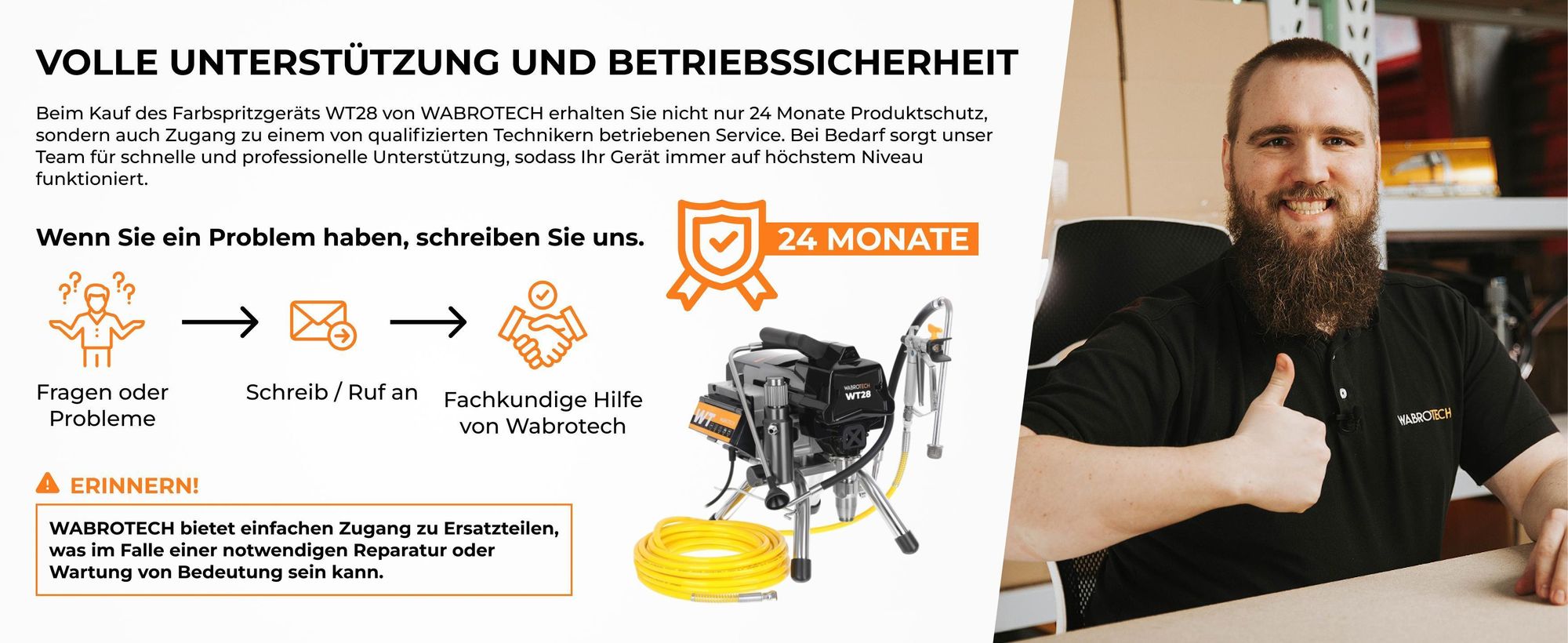 Airlessgerät Farbspritzgerät Farbsprühsystem 2200W, 200 bar, 2,8 L/min, Farbspritzsystem WT28